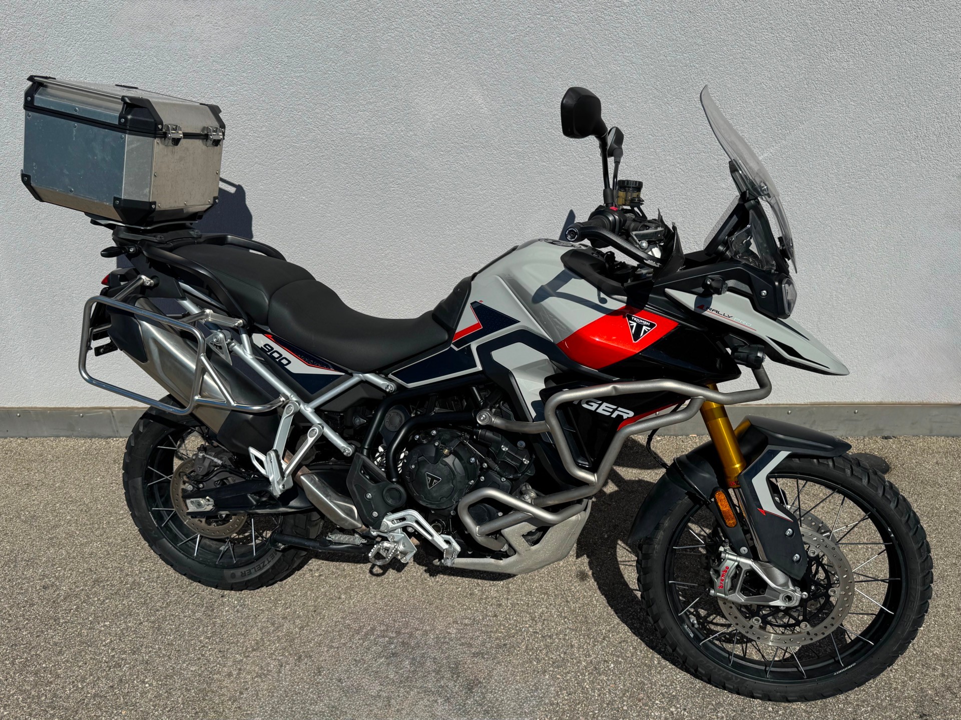 TRIUMPH Tiger 900 Rally Pro-image-0