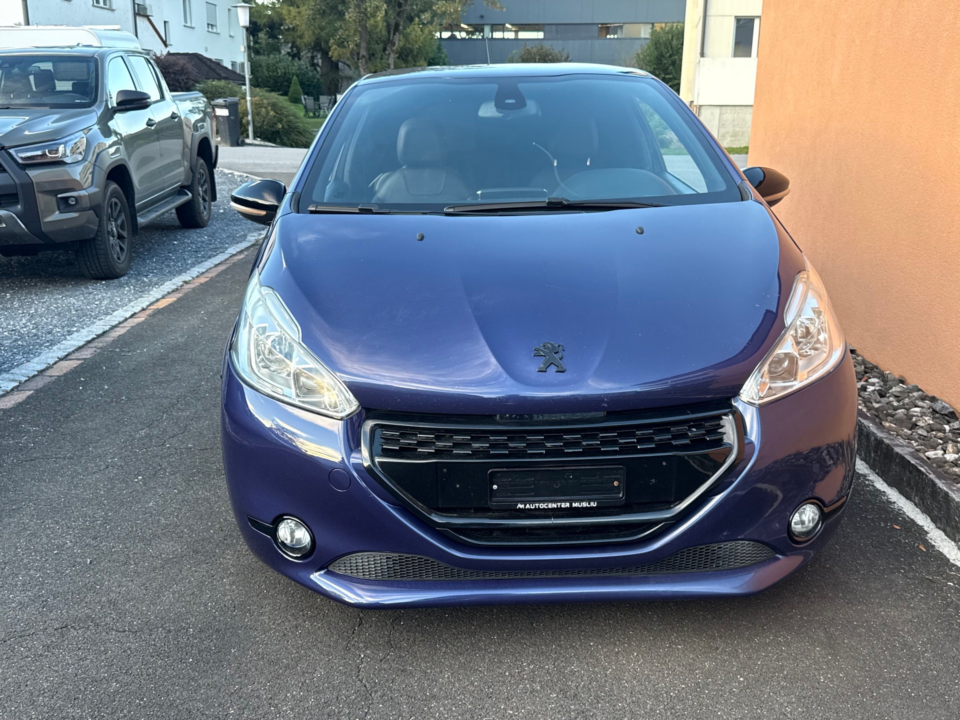 PEUGEOT 208 1.6 Turbo GTi