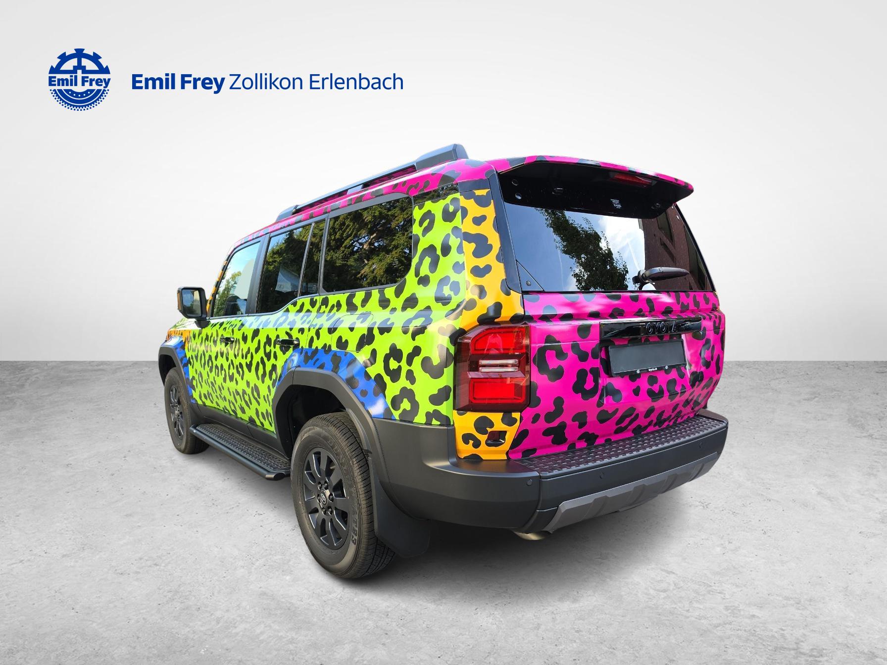TOYOTA Land Cruiser 2.8 D 48V Style-showroom-element-2