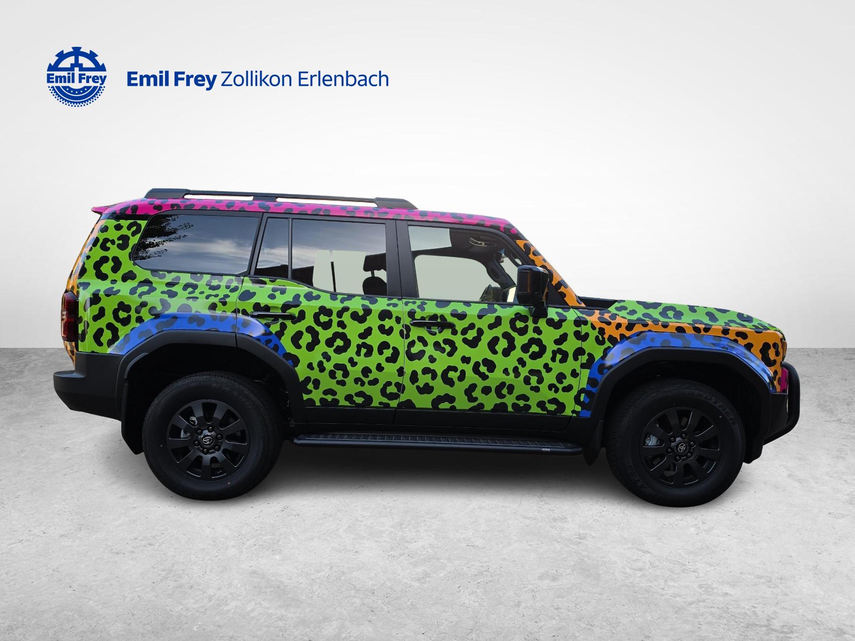 TOYOTA Land Cruiser 2.8 D 48V Style-image-5