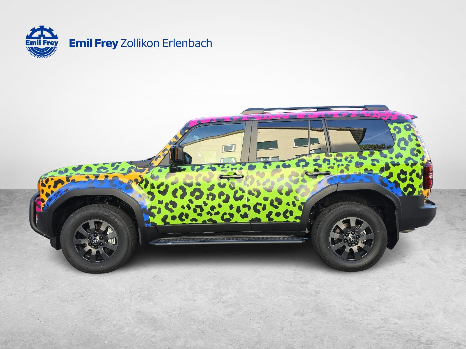 TOYOTA Land Cruiser 2.8 D 48V Style-showroom-element-1
