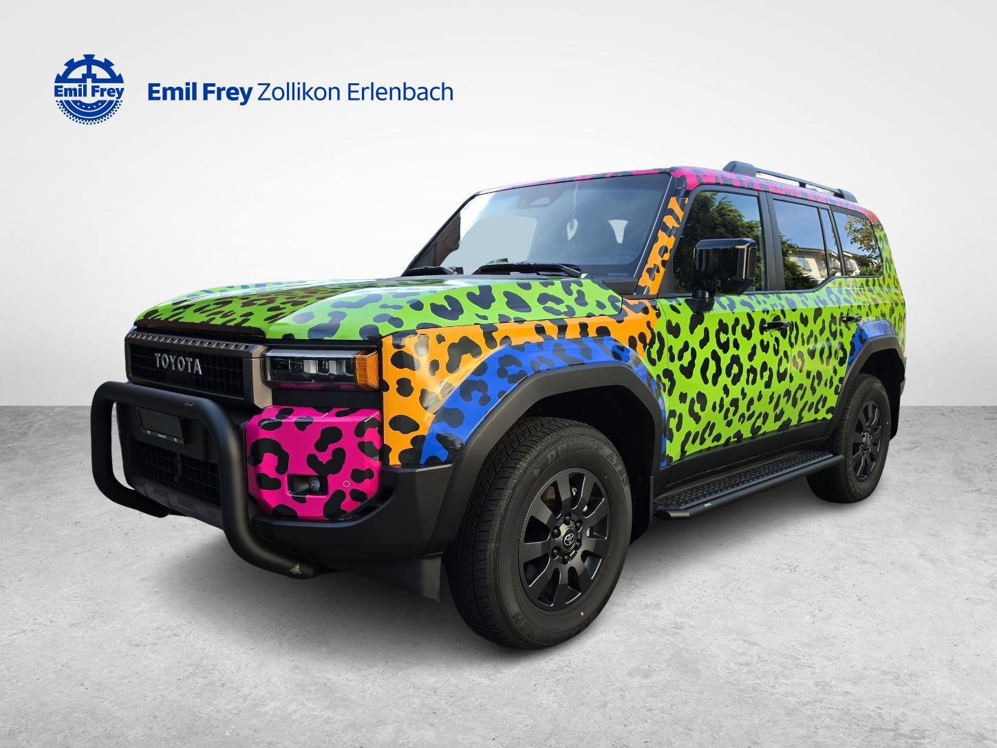 TOYOTA Land Cruiser 2.8 D 48V Style