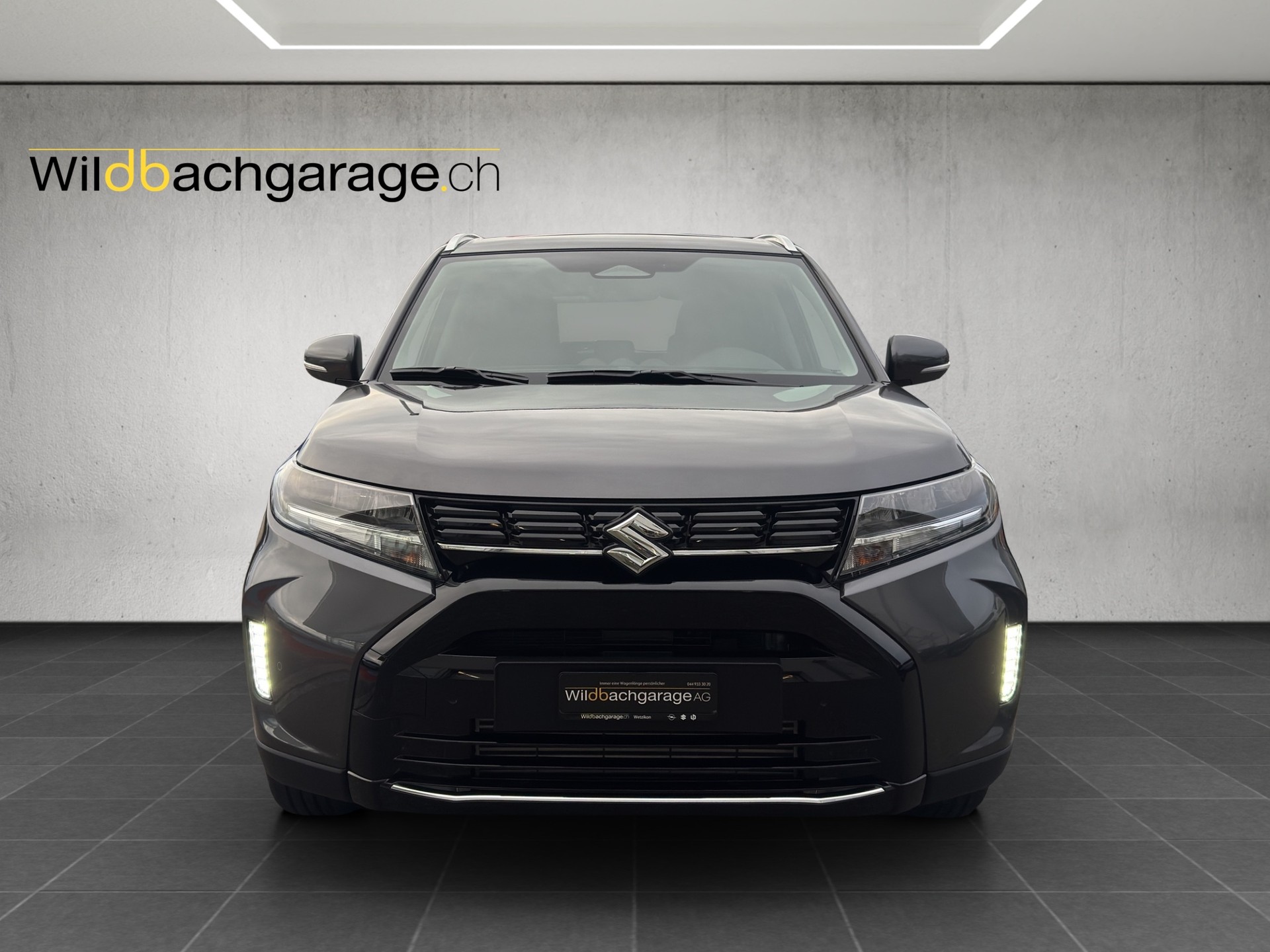 SUZUKI Vitara 1.4 T Piz Sulai Top Hybrid 4x4-image-7