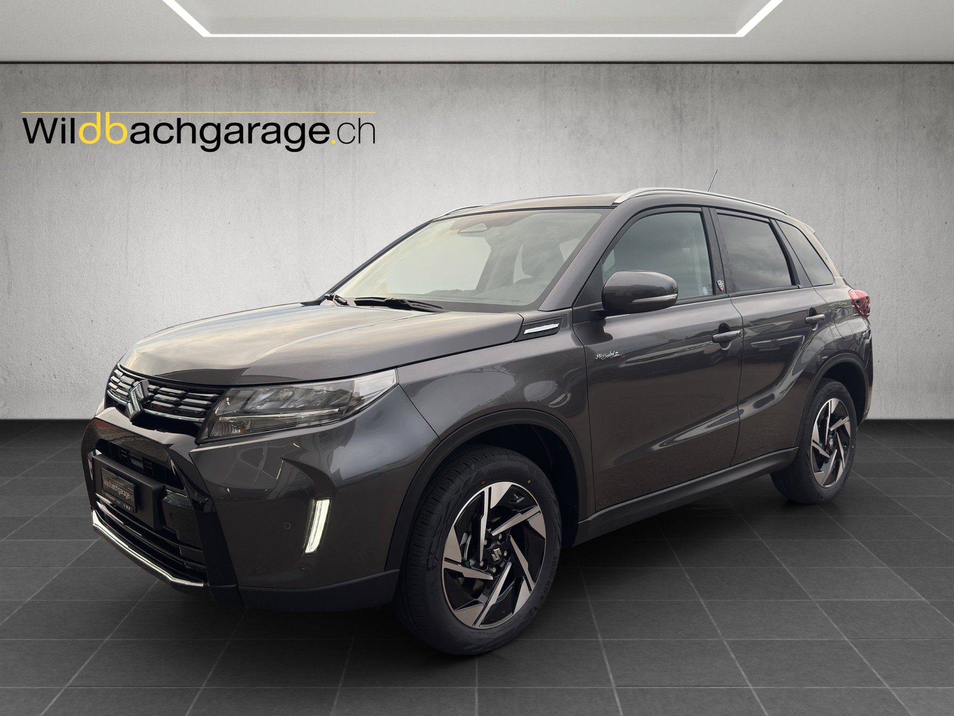 SUZUKI Vitara 1.4 T Piz Sulai Top Hybrid 4x4