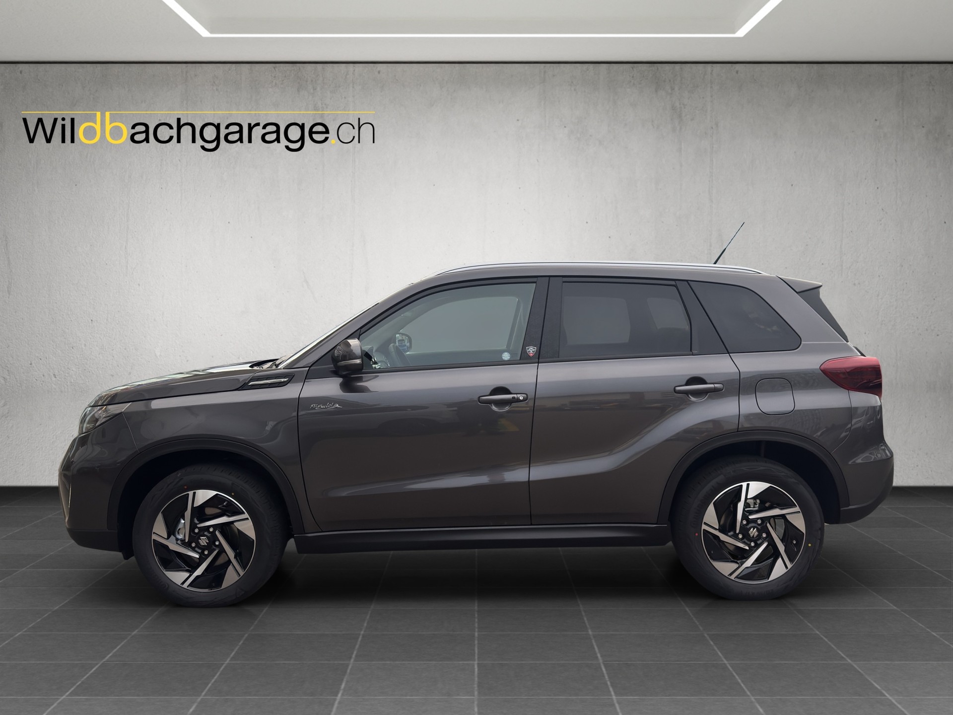 SUZUKI Vitara 1.4 T Piz Sulai Top Hybrid 4x4-showroom-element-1