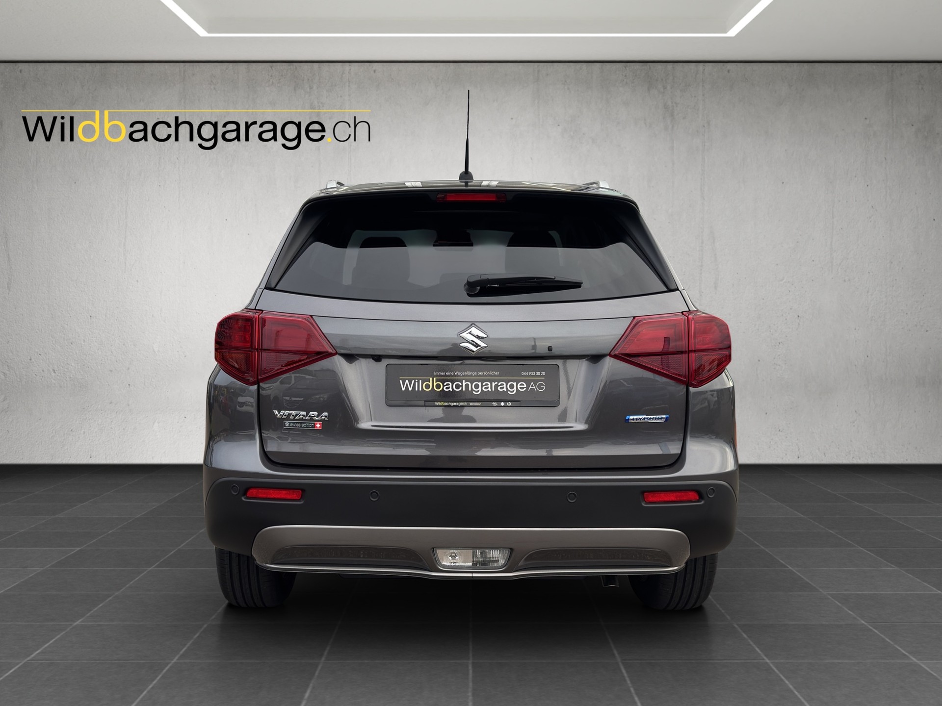 SUZUKI Vitara 1.4 T Piz Sulai Top Hybrid 4x4-showroom-element-3