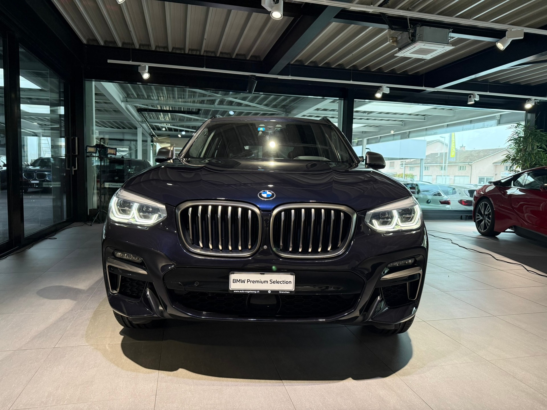 BMW X3 xDrive M40i Steptronic-showroom-element-1