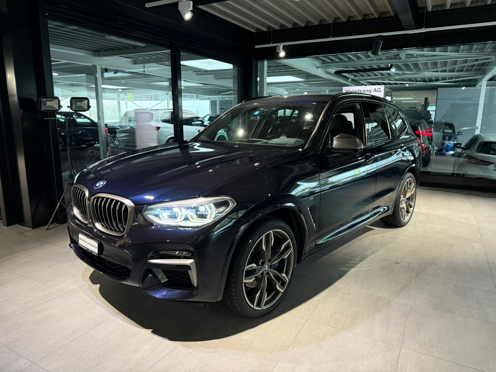 BMW X3 xDrive M40i Steptronic