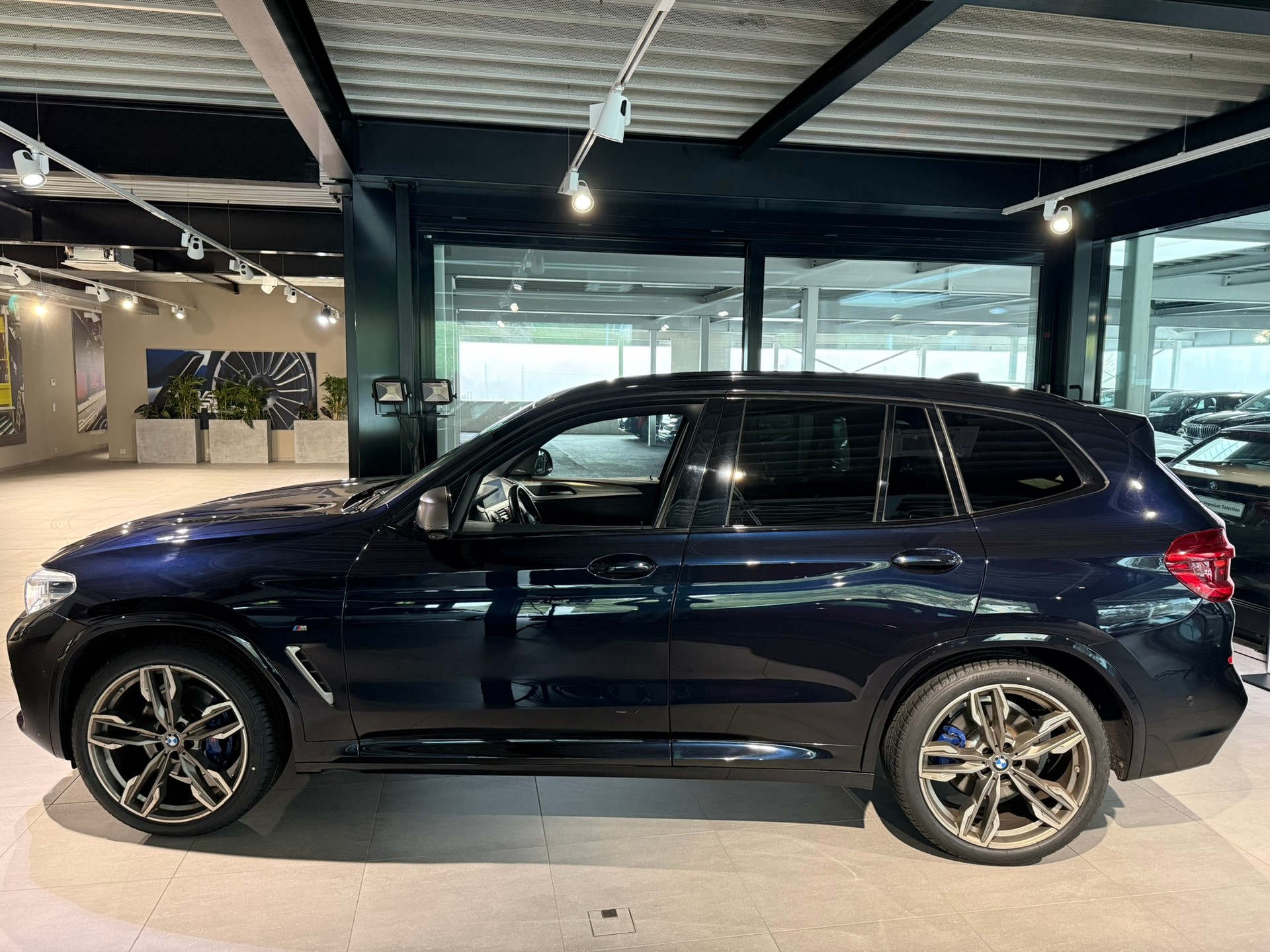 BMW X3 xDrive M40i Steptronic-showroom-element-2