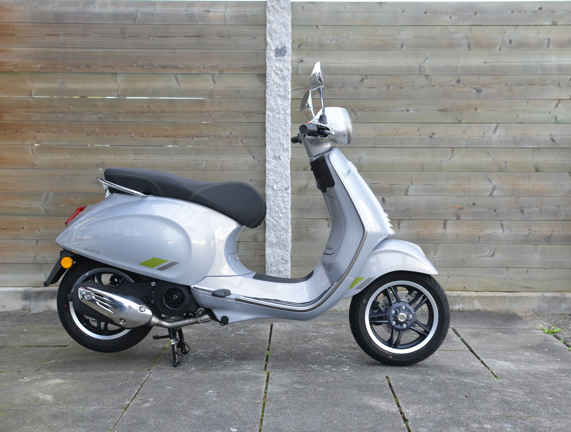 PIAGGIO Vespa 125 Primavera Tech-image-0