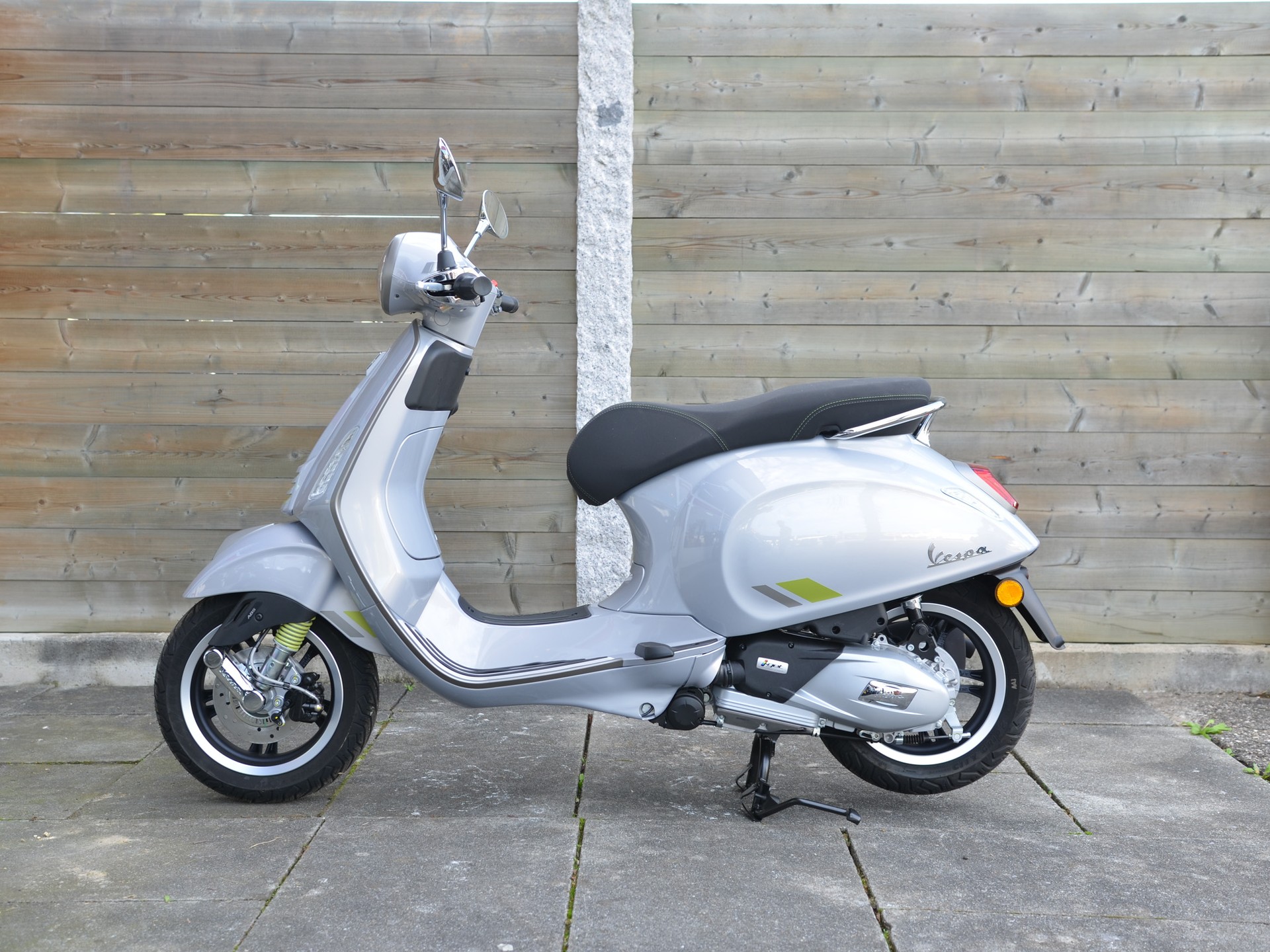 PIAGGIO Vespa 125 Primavera Tech-image-2