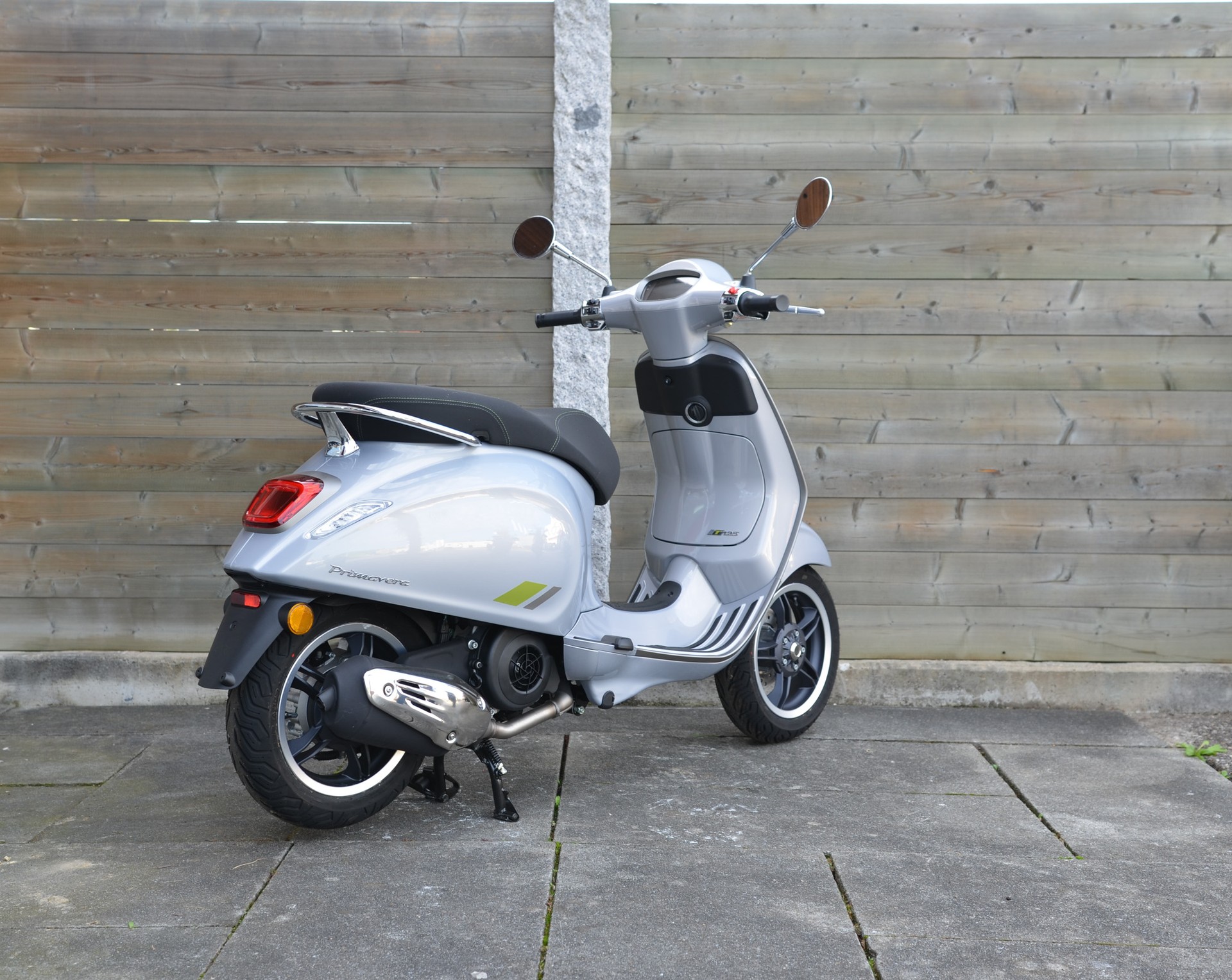 PIAGGIO Vespa 125 Primavera Tech-image-1