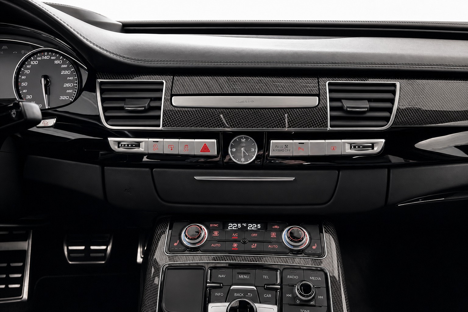 AUDI S8 4.0 V8 TFSI plus qua. T-Tronic-image-17