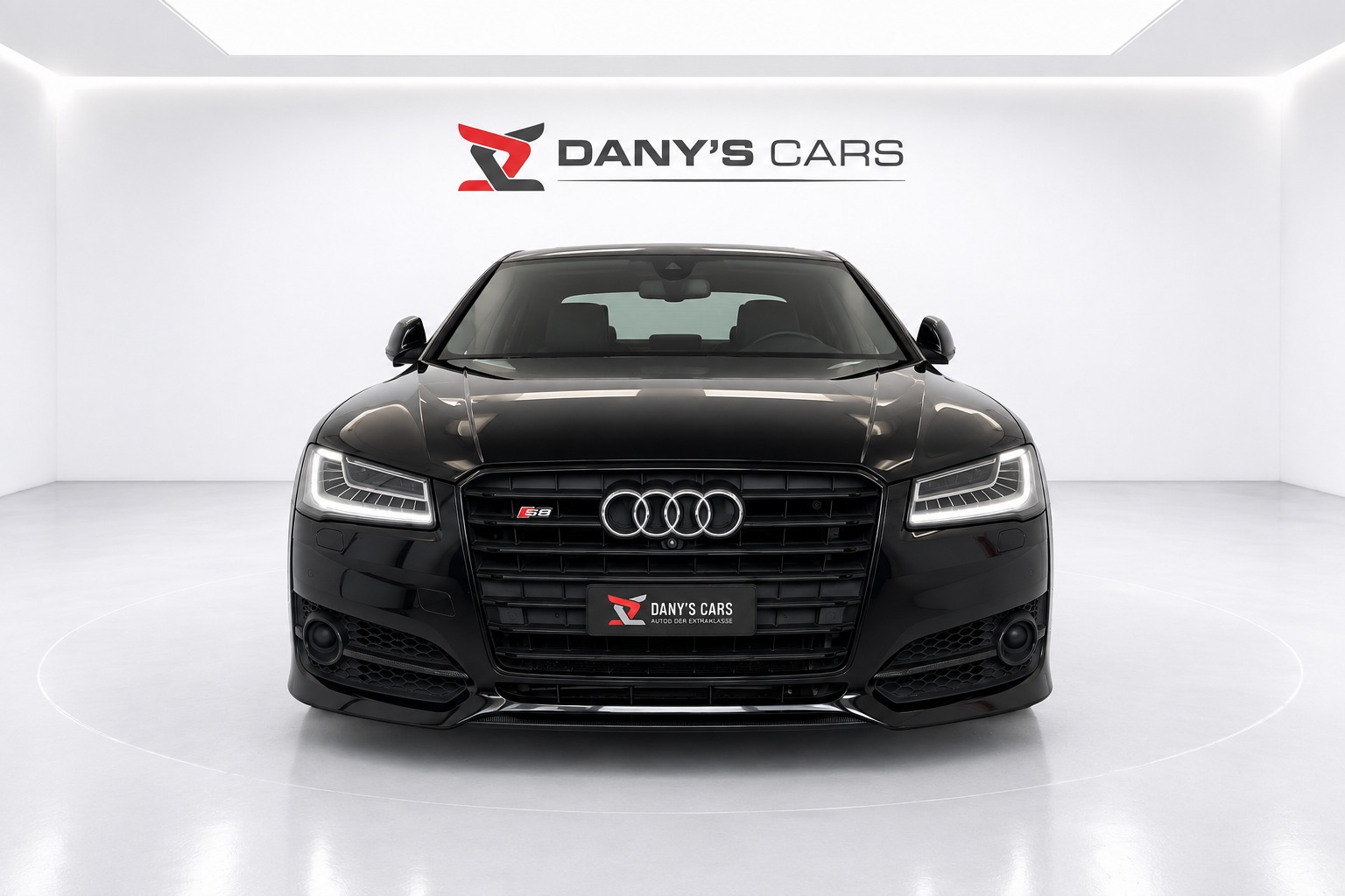 AUDI S8 4.0 V8 TFSI plus qua. T-Tronic-showroom-element-1