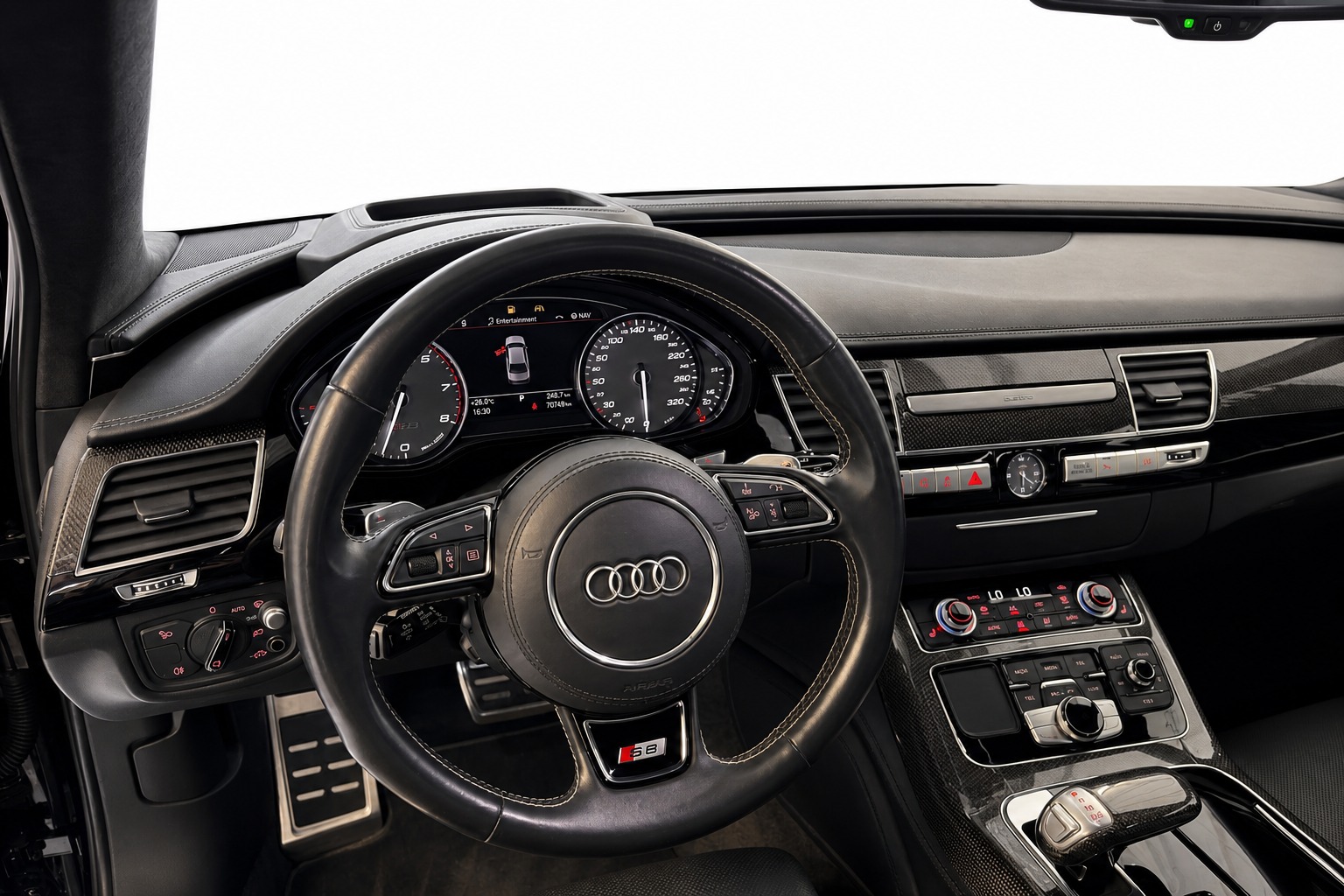 AUDI S8 4.0 V8 TFSI plus qua. T-Tronic-image-15