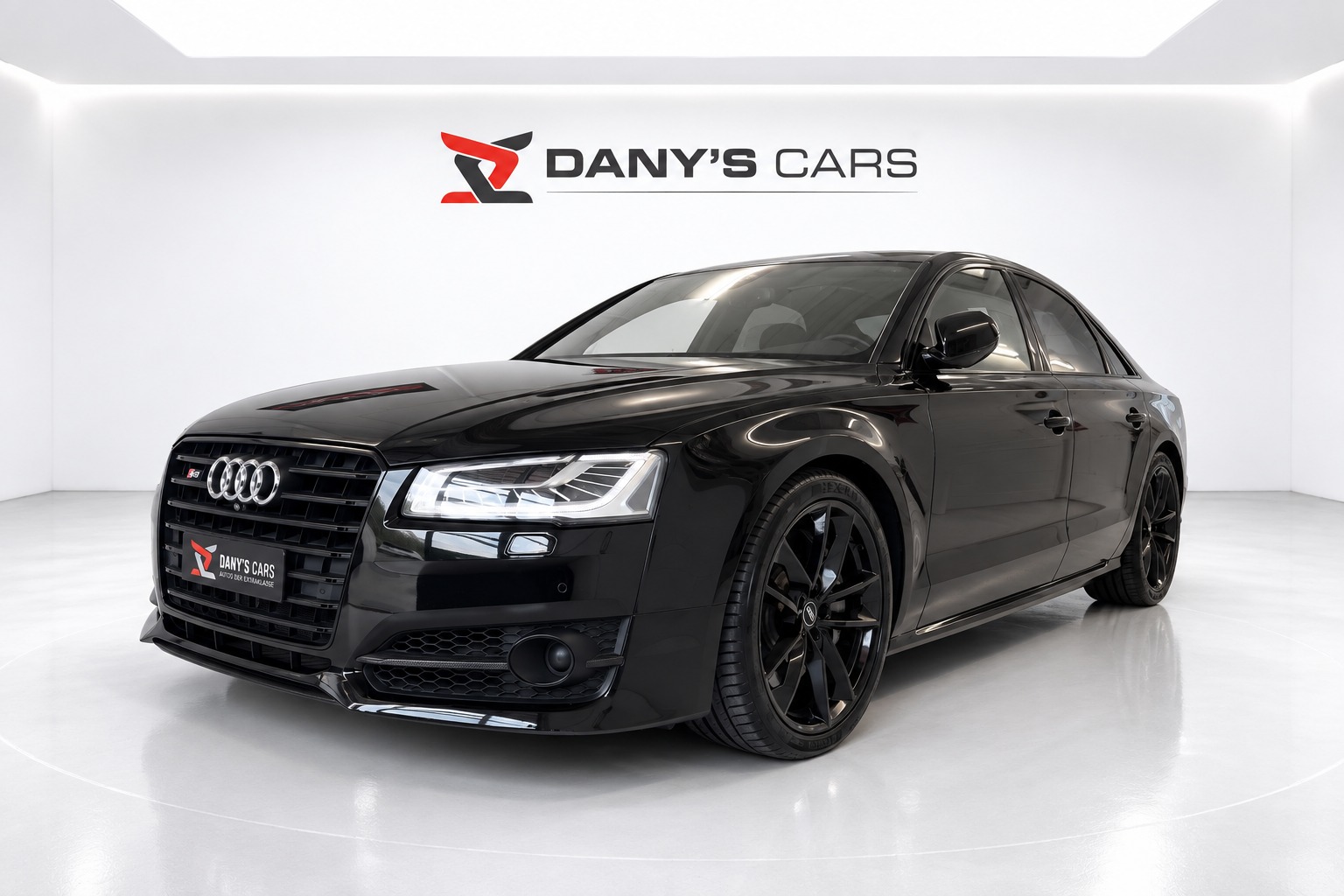 AUDI S8 4.0 V8 TFSI plus qua. T-Tronic
