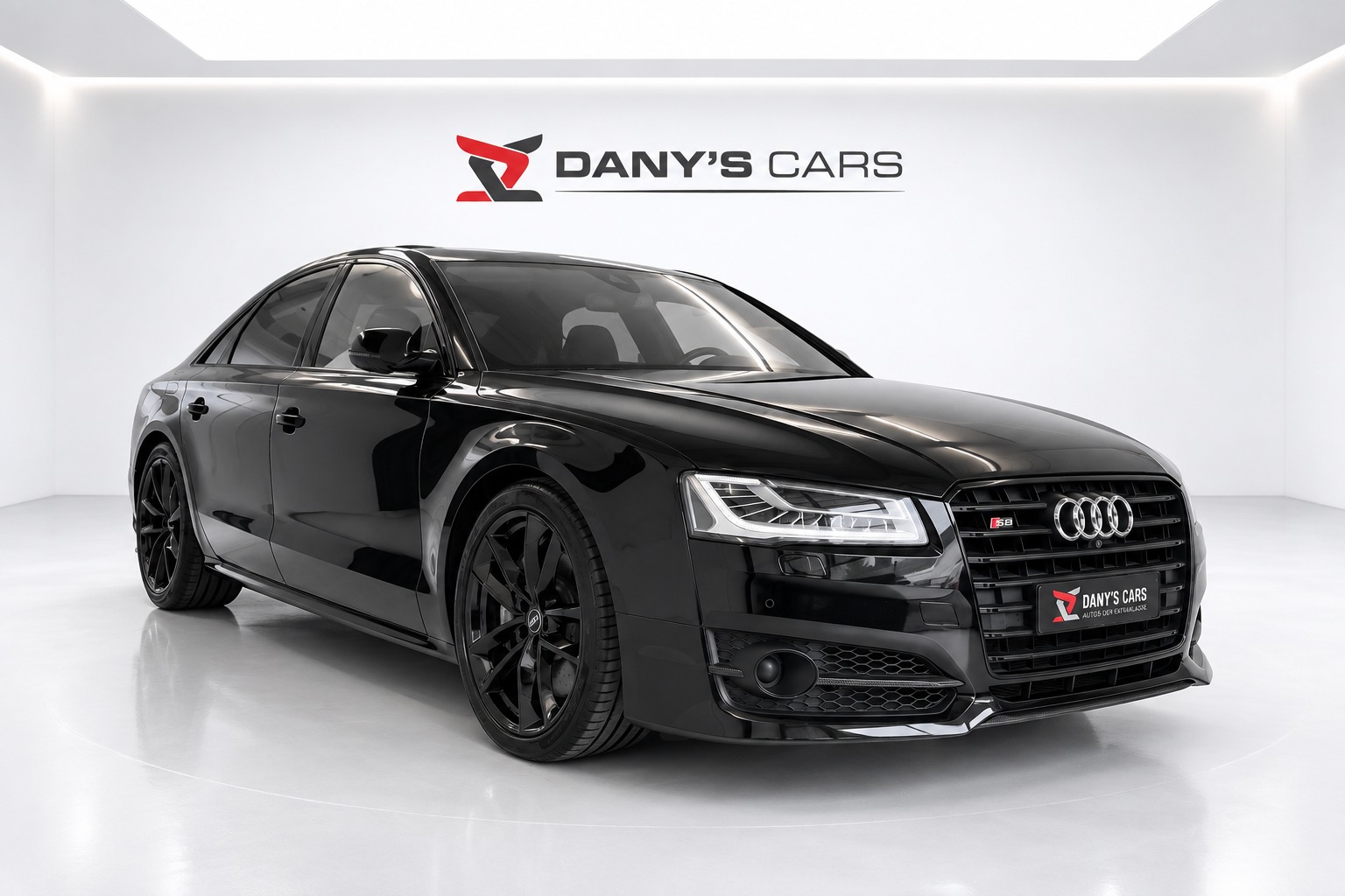 AUDI S8 4.0 V8 TFSI plus qua. T-Tronic-showroom-element-2