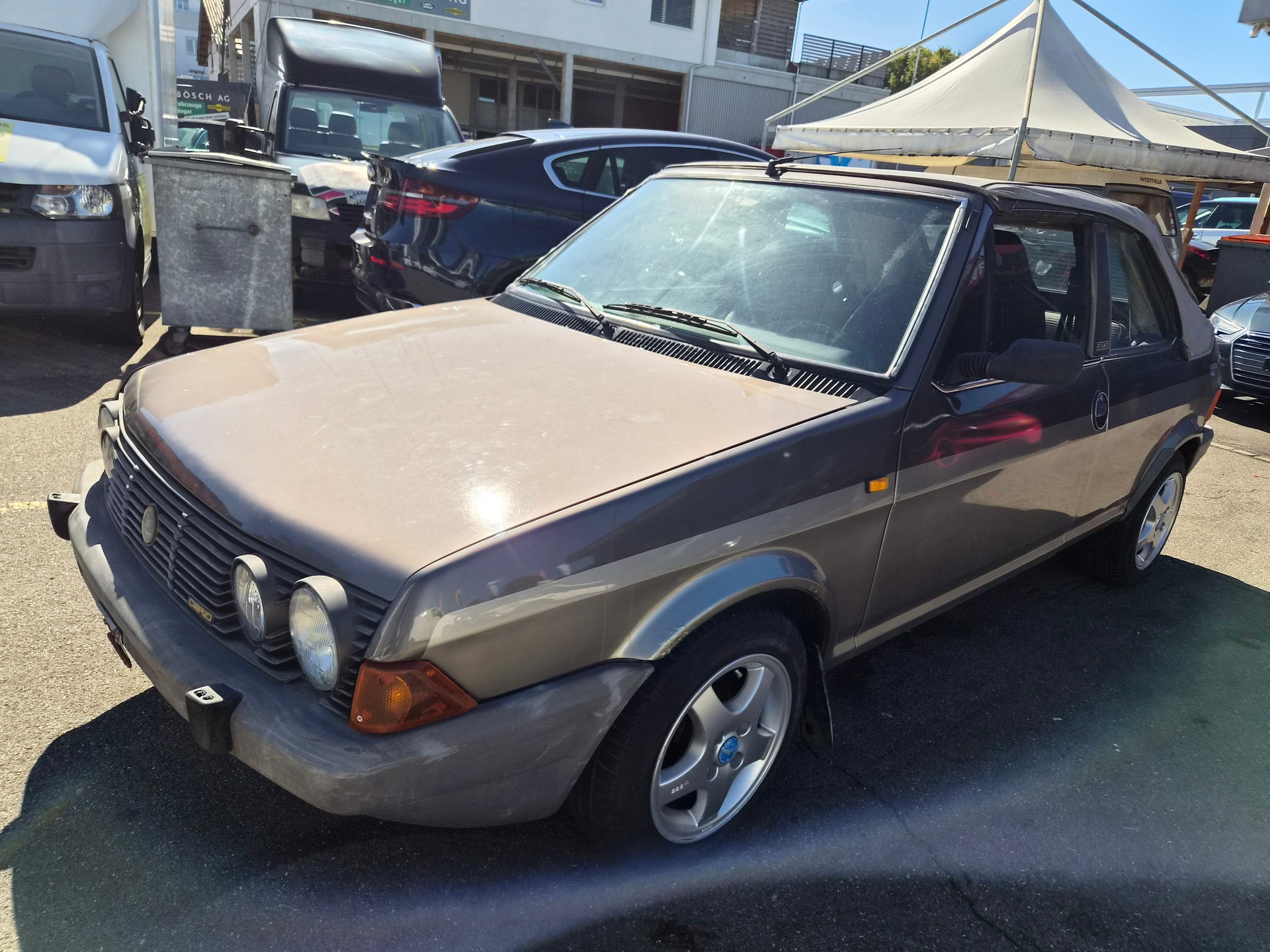 FIAT Ritmo 85 Bertone Cabrio-showroom-element-2