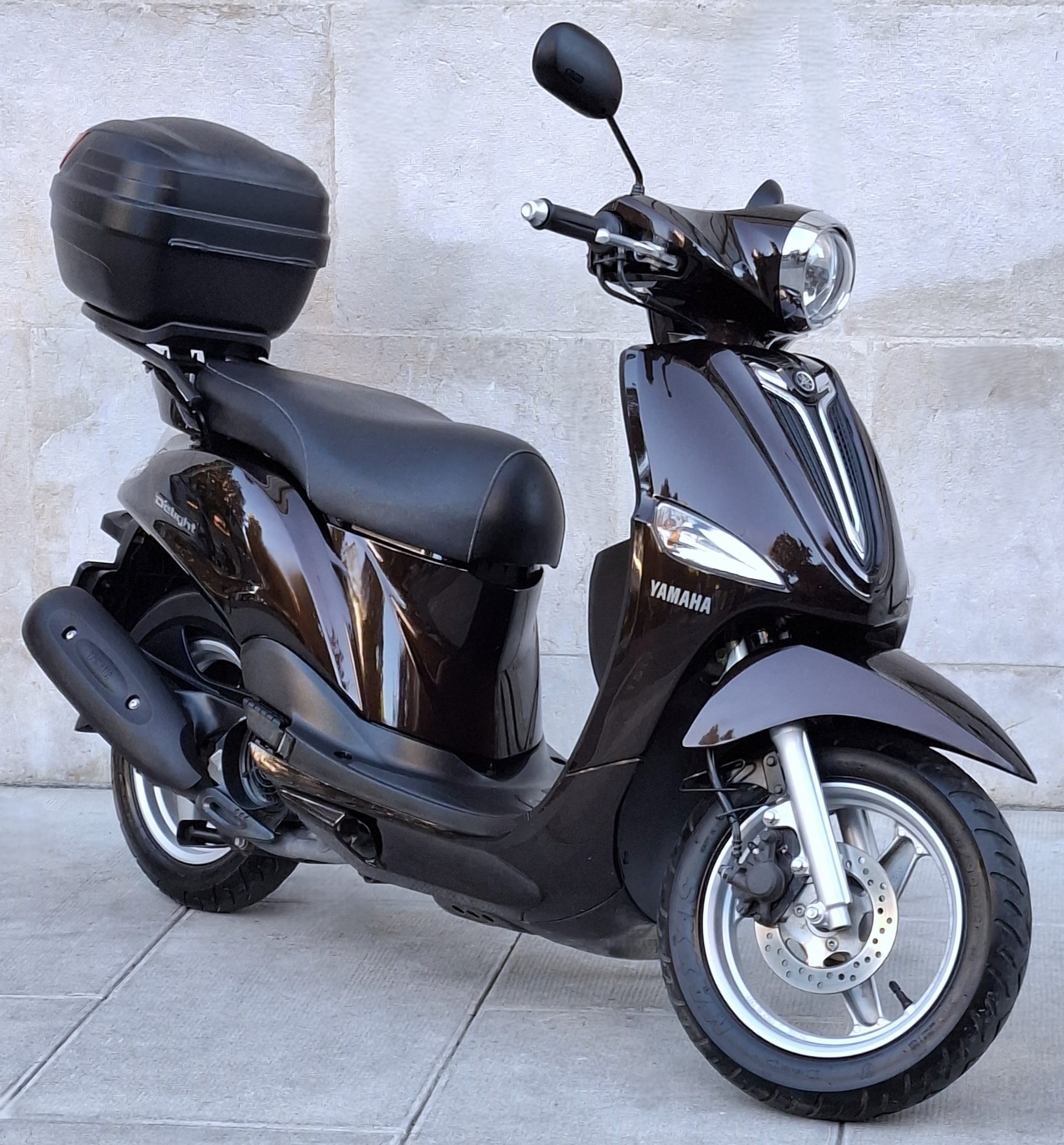 YAMAHA D'elight XC 115 S-image-1