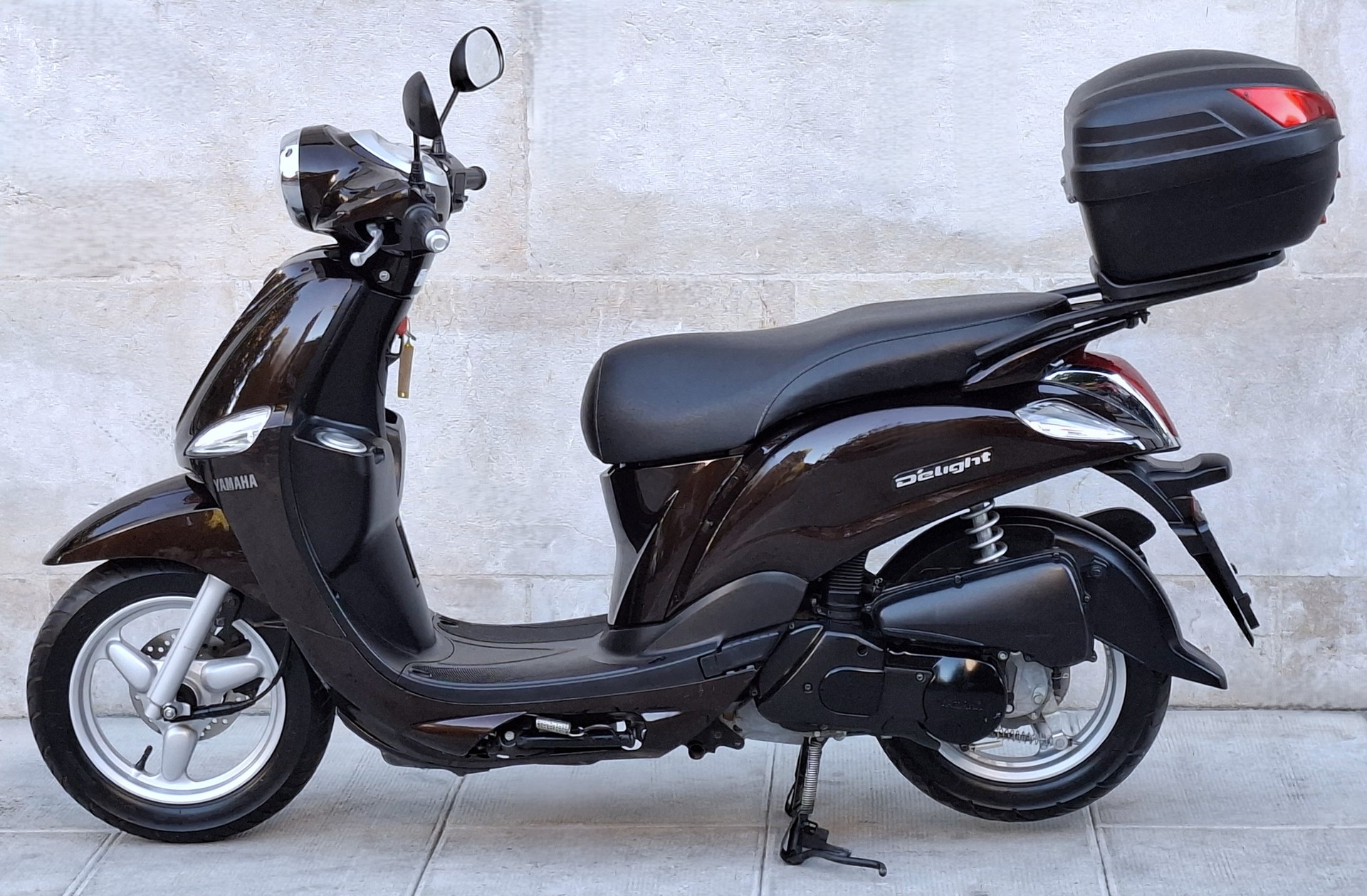 YAMAHA D'elight XC 115 S-image-2