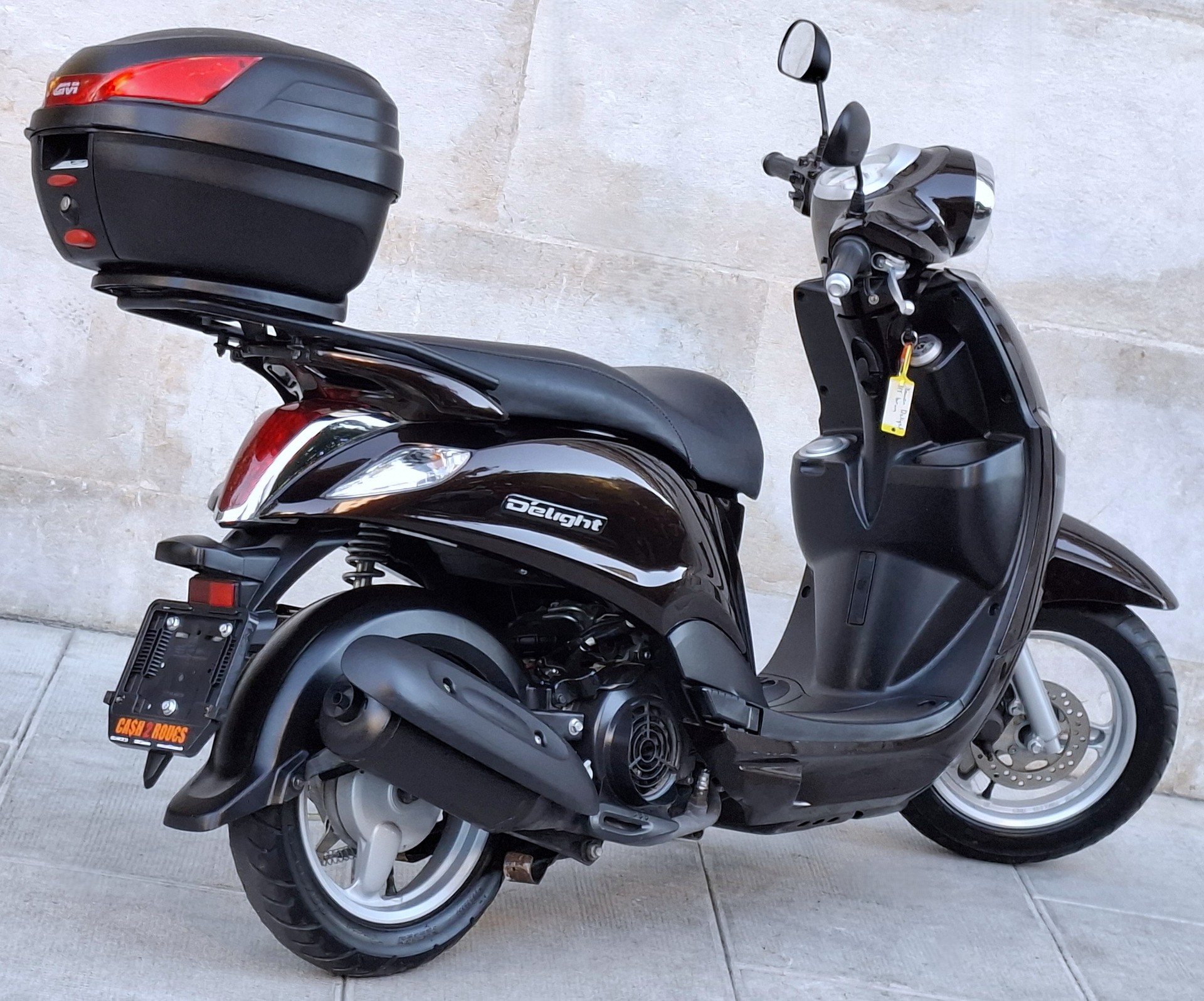YAMAHA D'elight XC 115 S-image-4