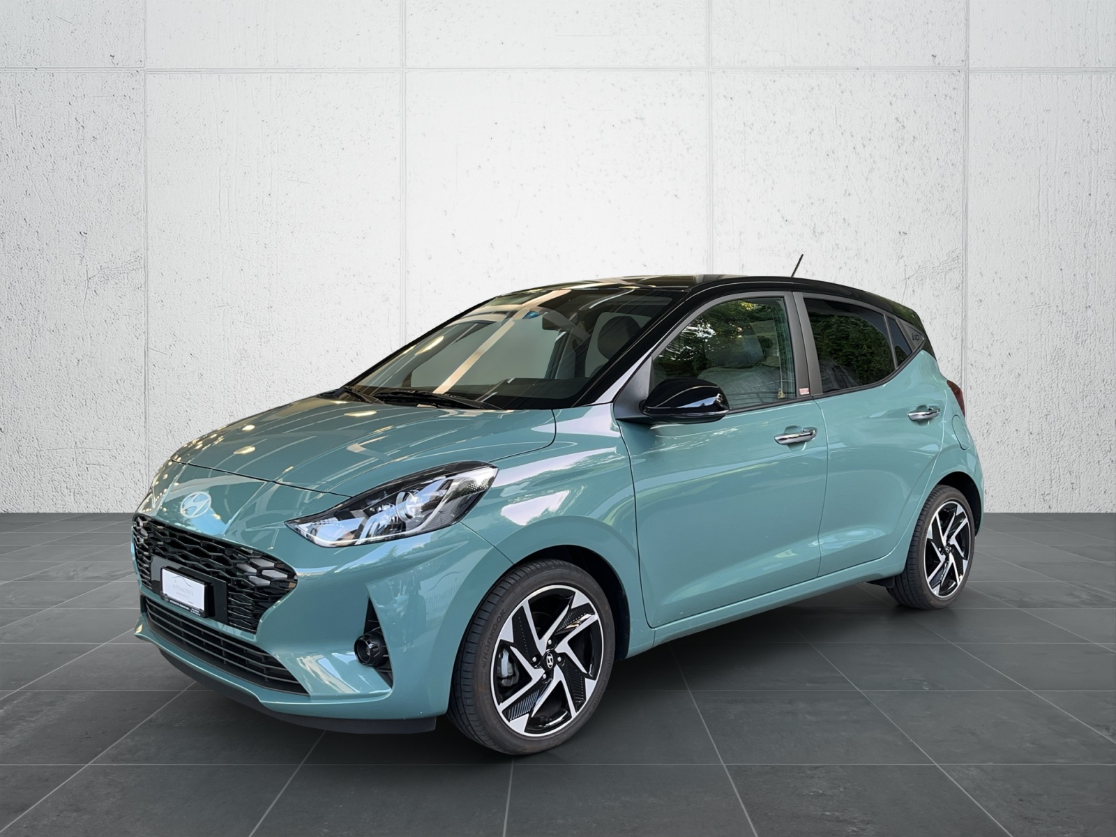 HYUNDAI i10 1.2 Vertex Aut.