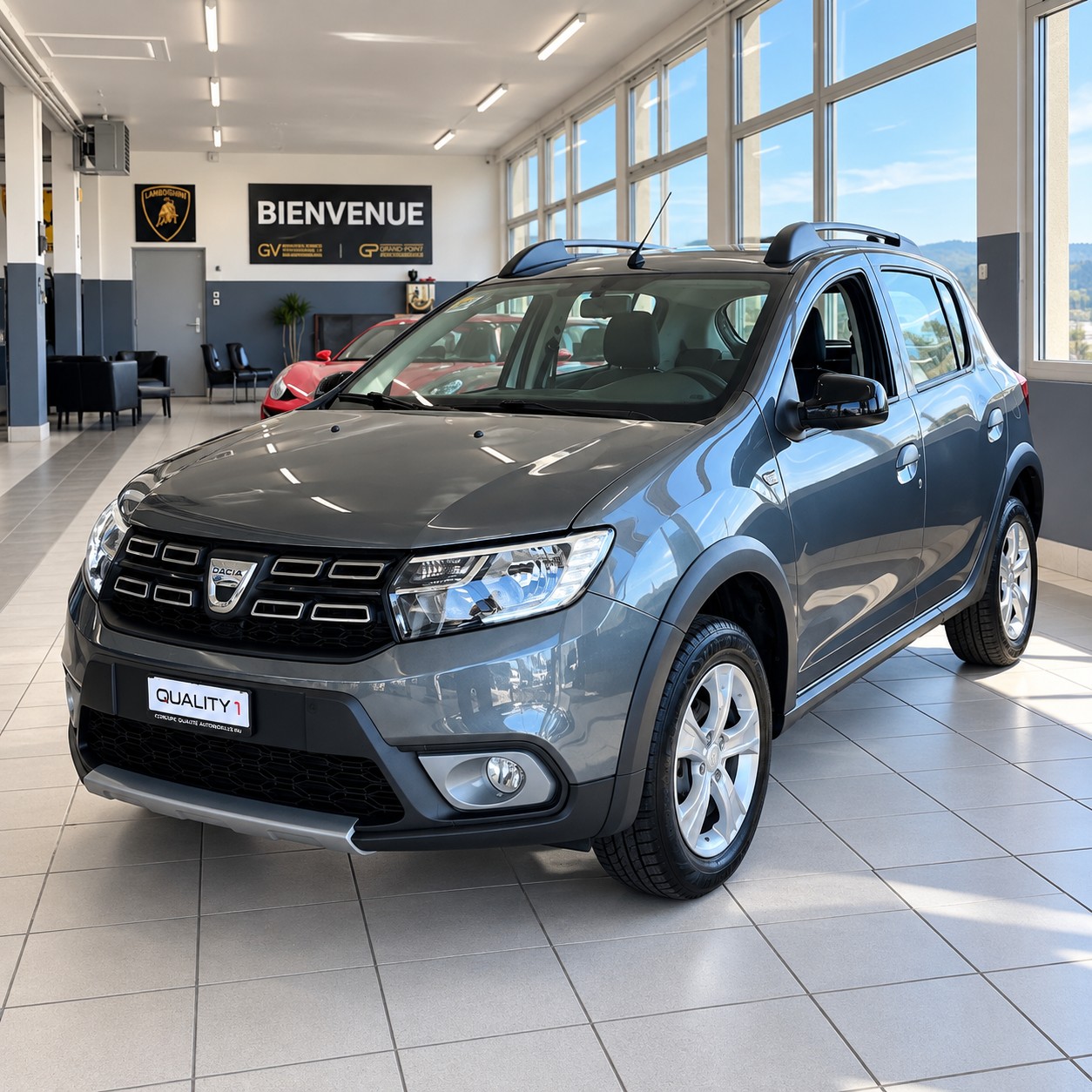 DACIA Sandero Tce 90 Stepway Automatic