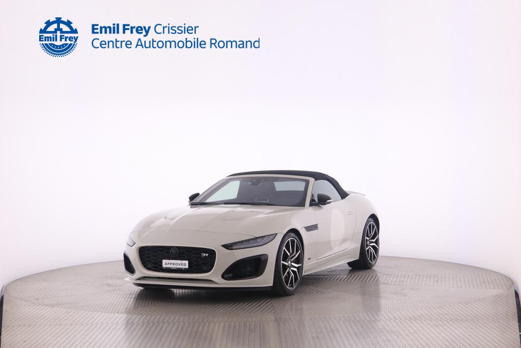 JAGUAR F-Type Convertible 5.0 V8 R AWD