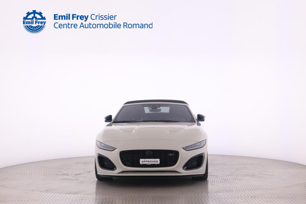 JAGUAR F-Type Convertible 5.0 V8 R AWD-showroom-element-2