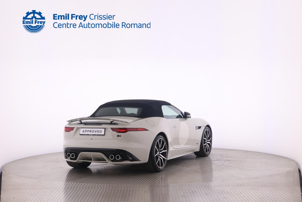 JAGUAR F-Type Convertible 5.0 V8 R AWD-showroom-element-1