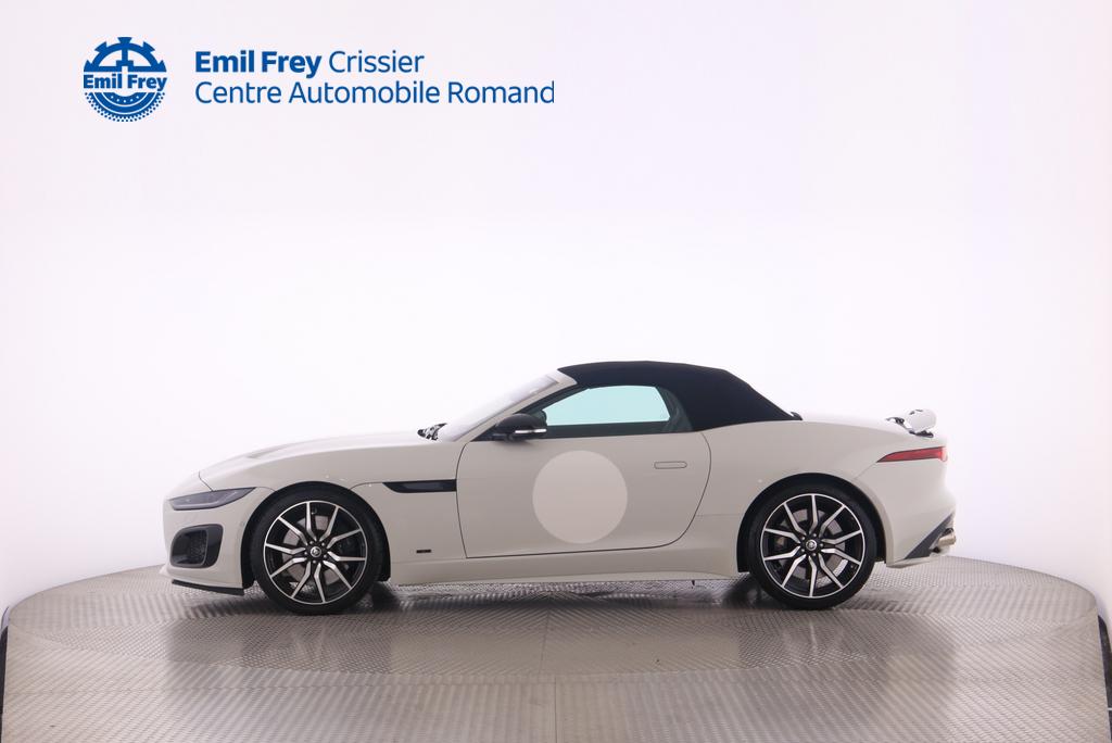 JAGUAR F-Type Convertible 5.0 V8 R AWD-showroom-element-3