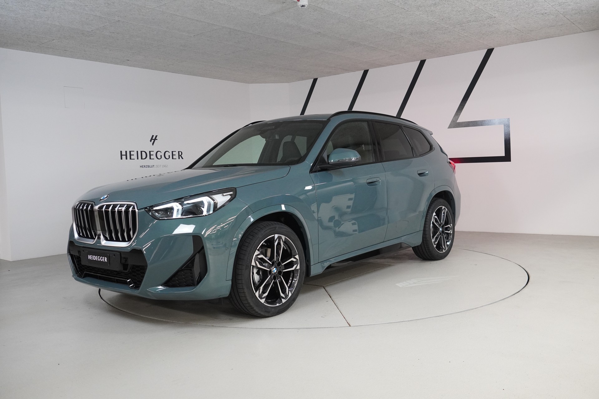 BMW X1 xDrive 20d 48V M Sport