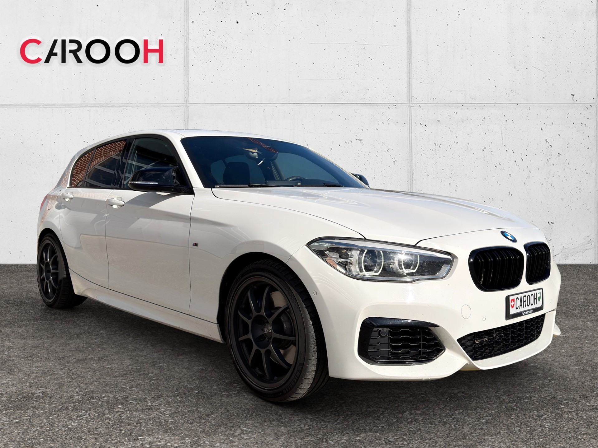 BMW M140i xDrive Steptronic