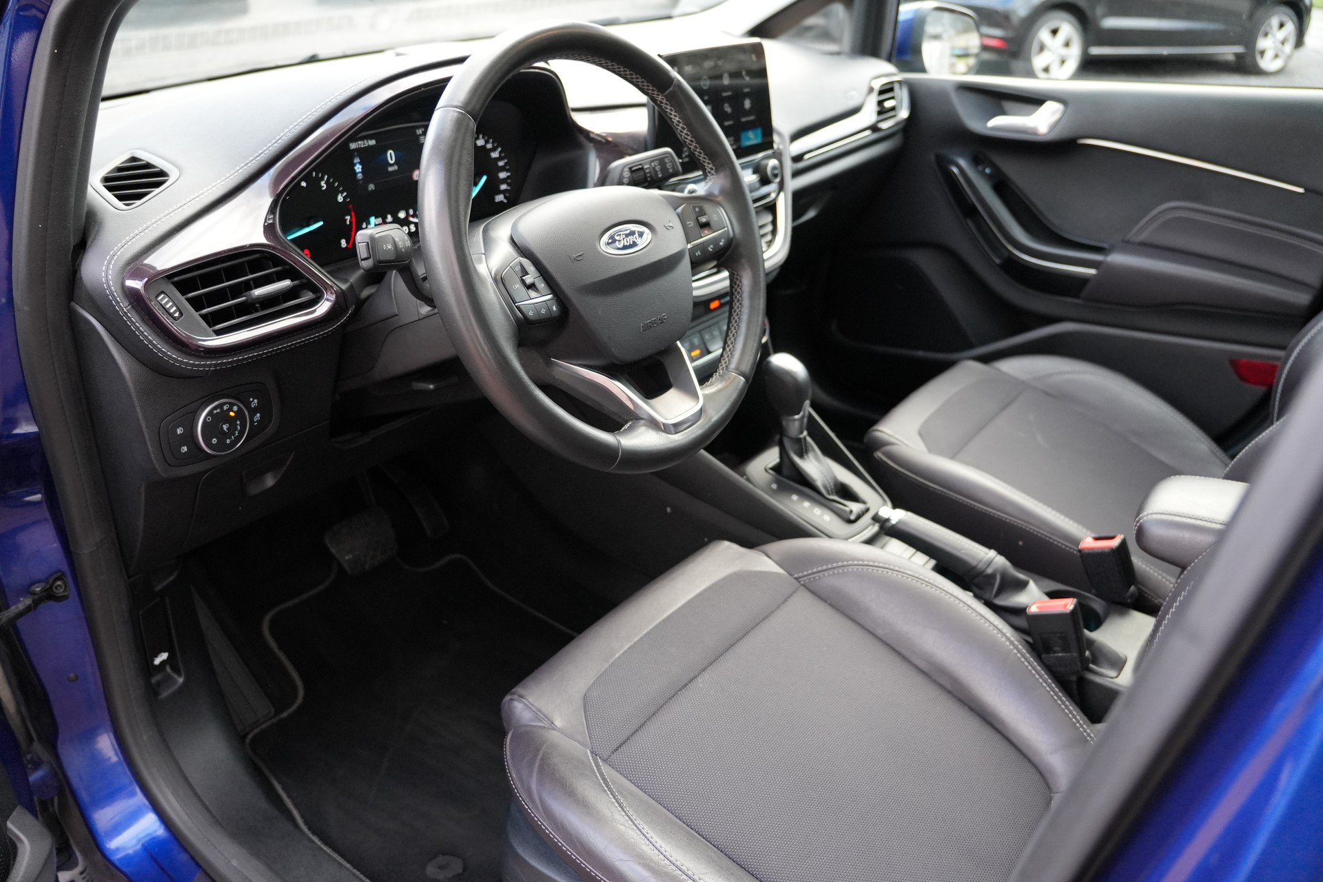 FORD Fiesta 1.0 SCTi Vignale Automat (CH)-image-7