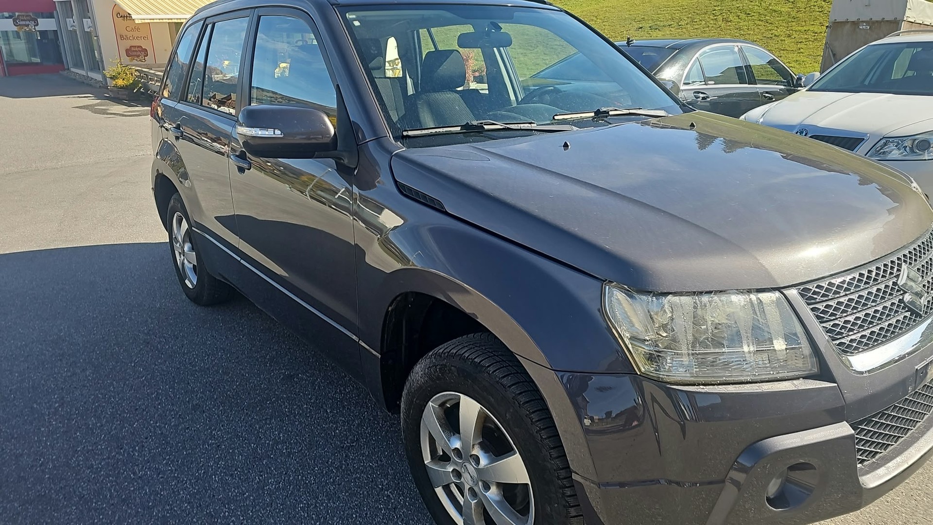SUZUKI Grand Vitara 2.0 16V Top