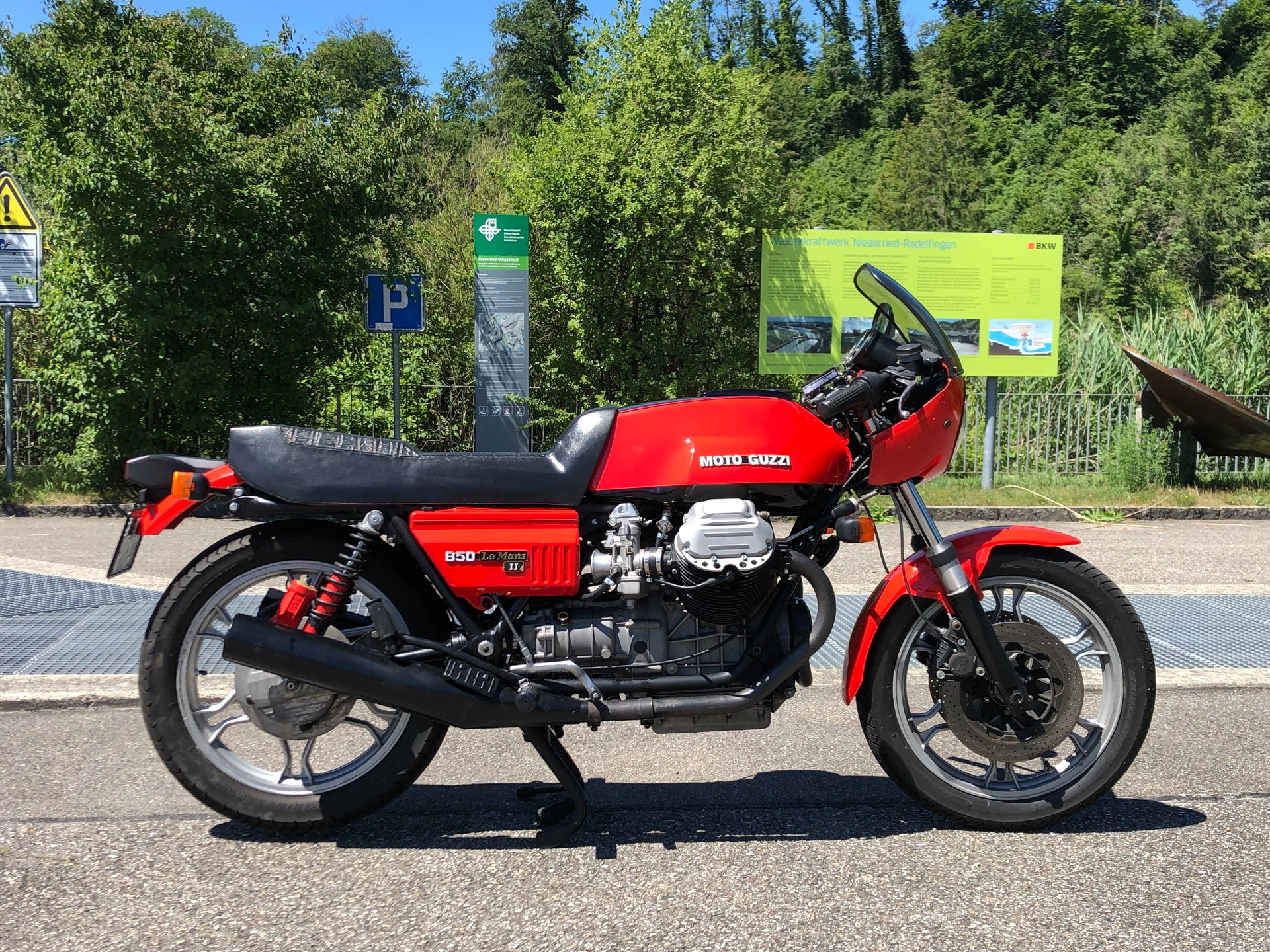 MOTO GUZZI Le Mans-image-0