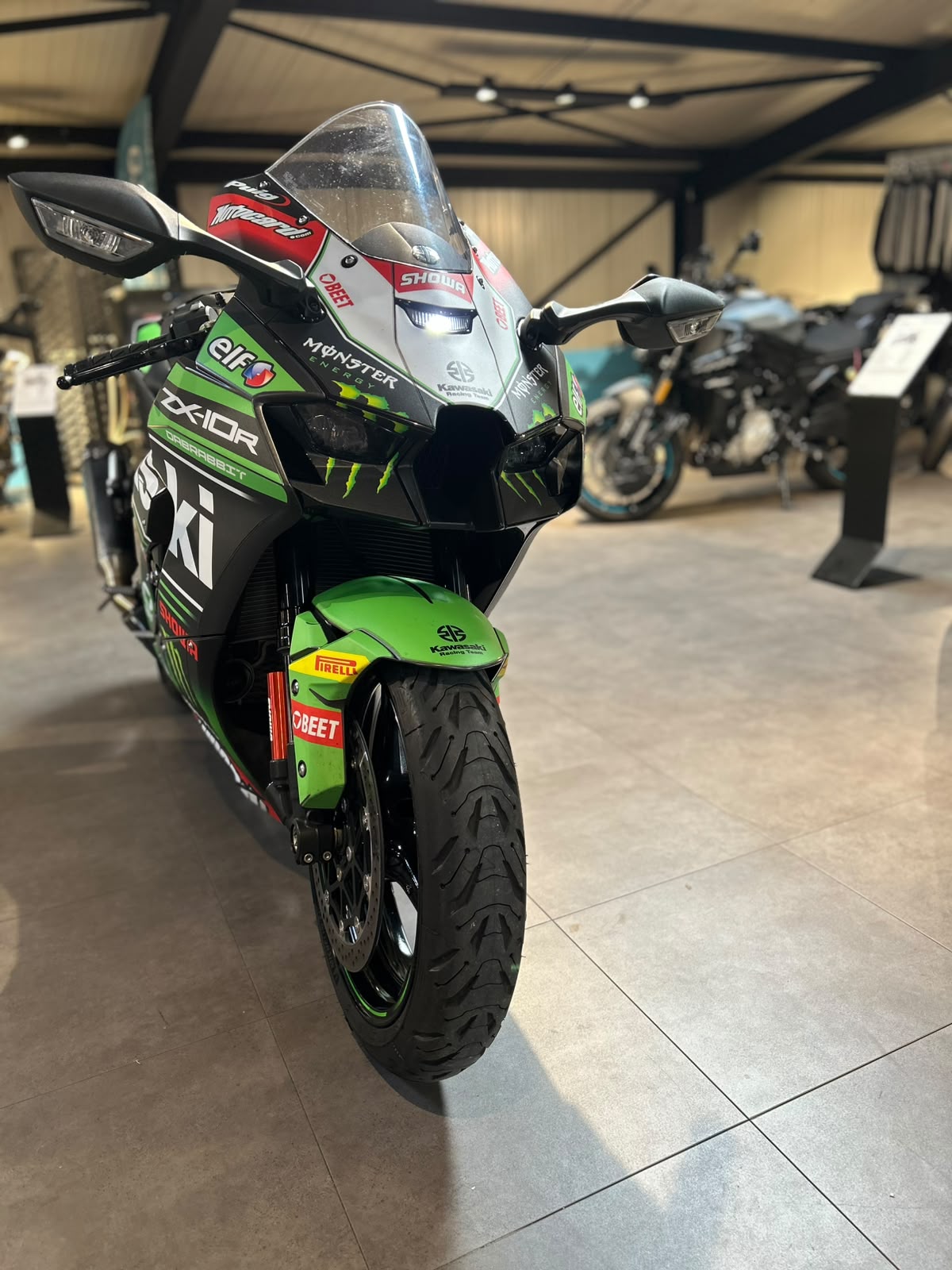 KAWASAKI Ninja ZX-10R-image-5