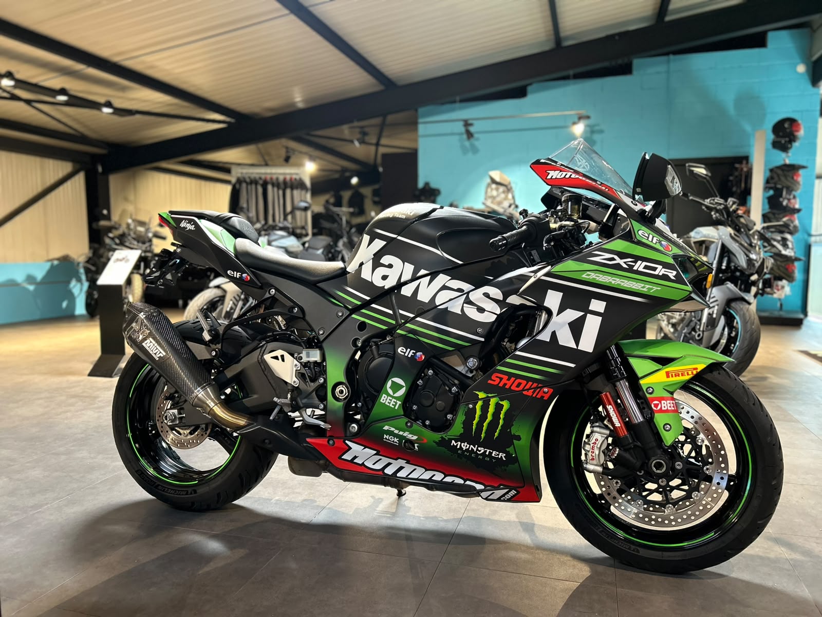 KAWASAKI Ninja ZX-10R-image-1