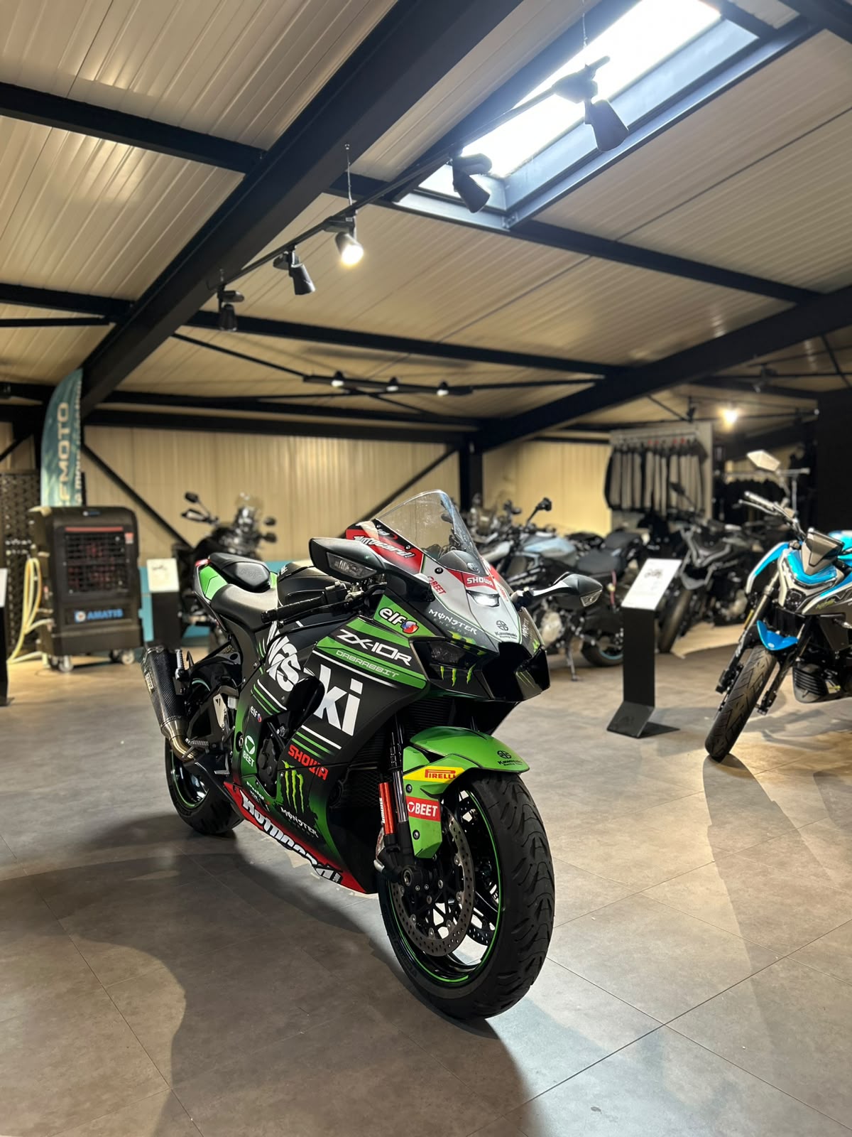 KAWASAKI Ninja ZX-10R-image-0