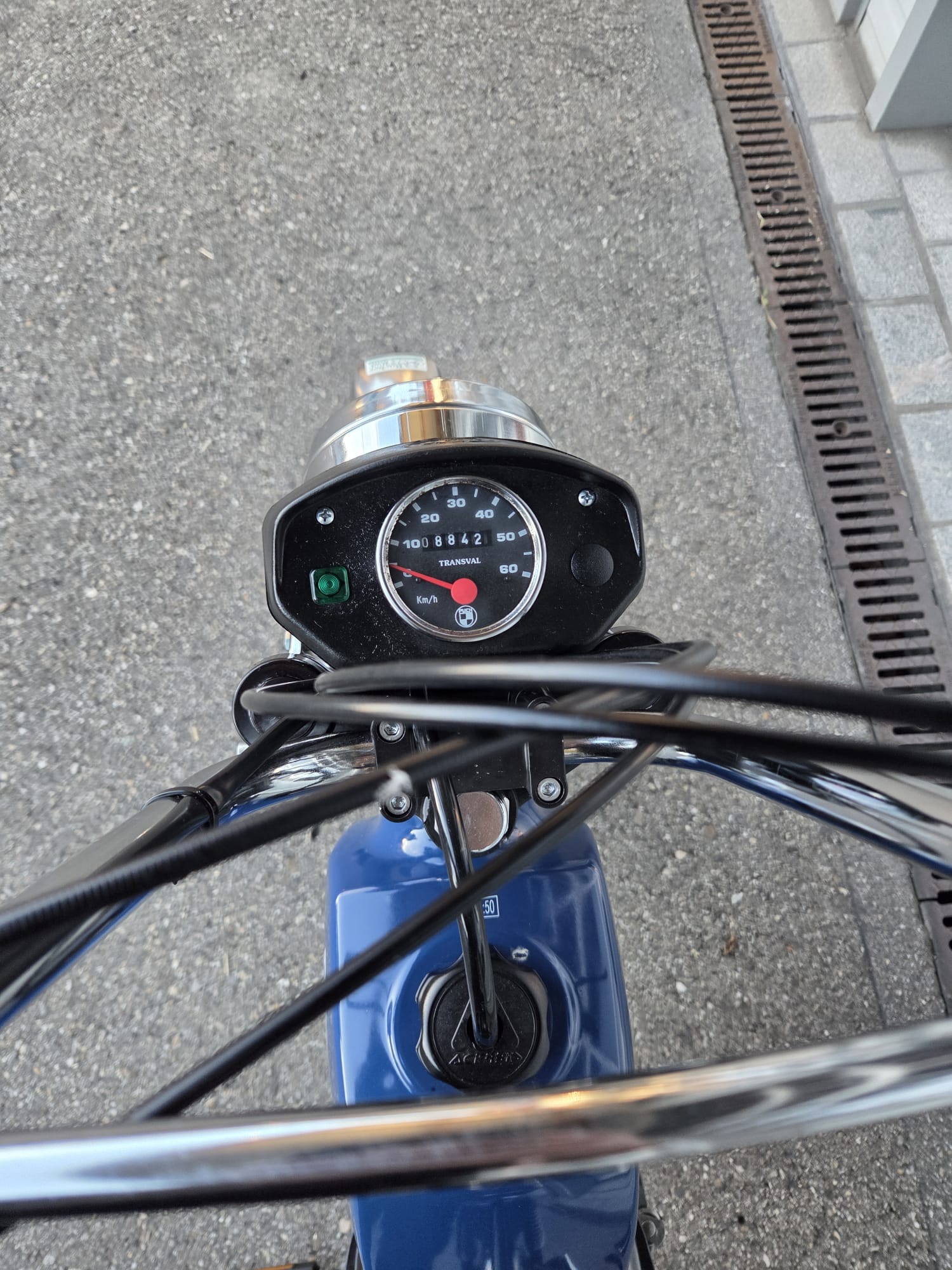 PONY GTX 521 ab grossem Service vom Fachhändler-image-8