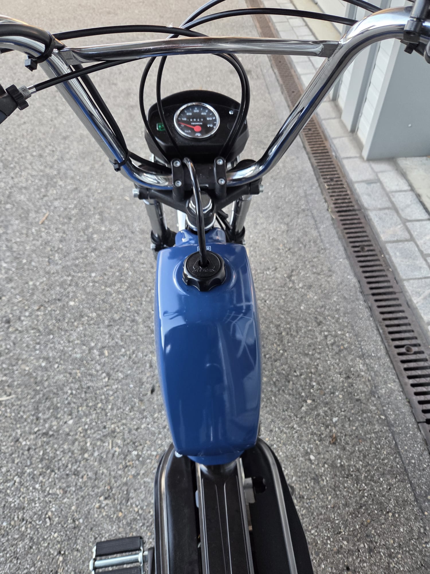 PONY GTX 521 ab grossem Service vom Fachhändler-image-6