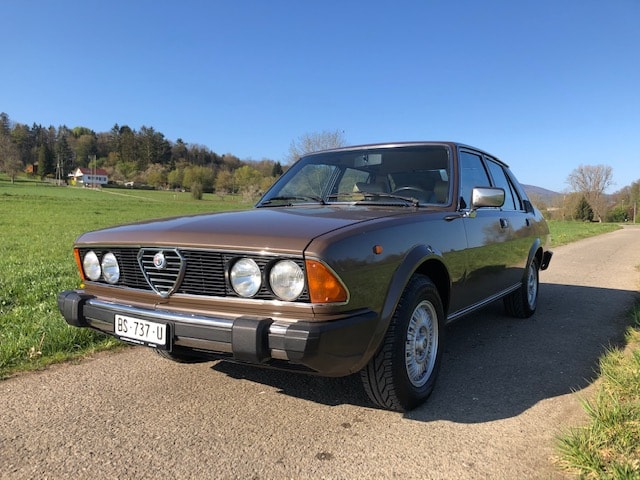 ALFA ROMEO 6
