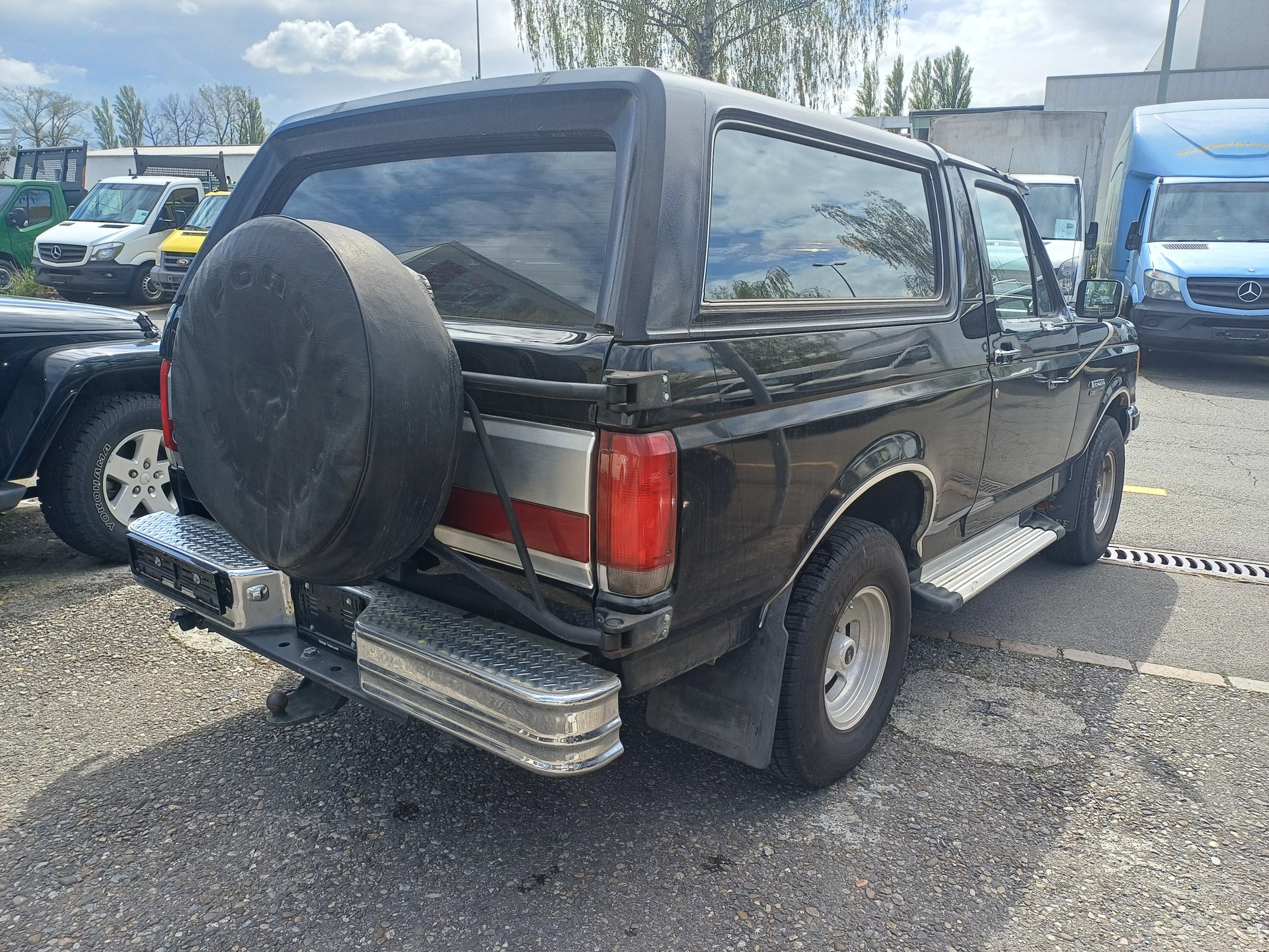 FORD XLT 5.0 V8-image-6