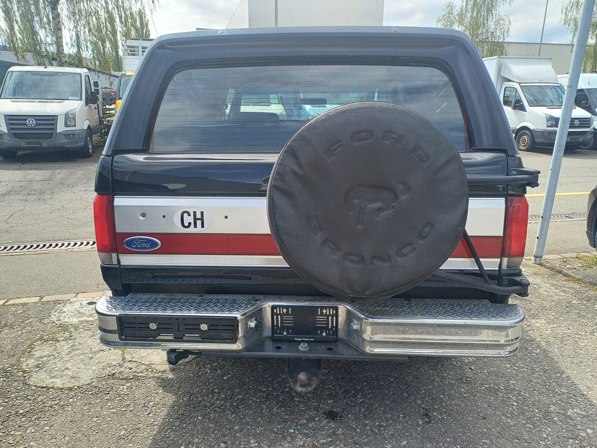 FORD XLT 5.0 V8-image-5