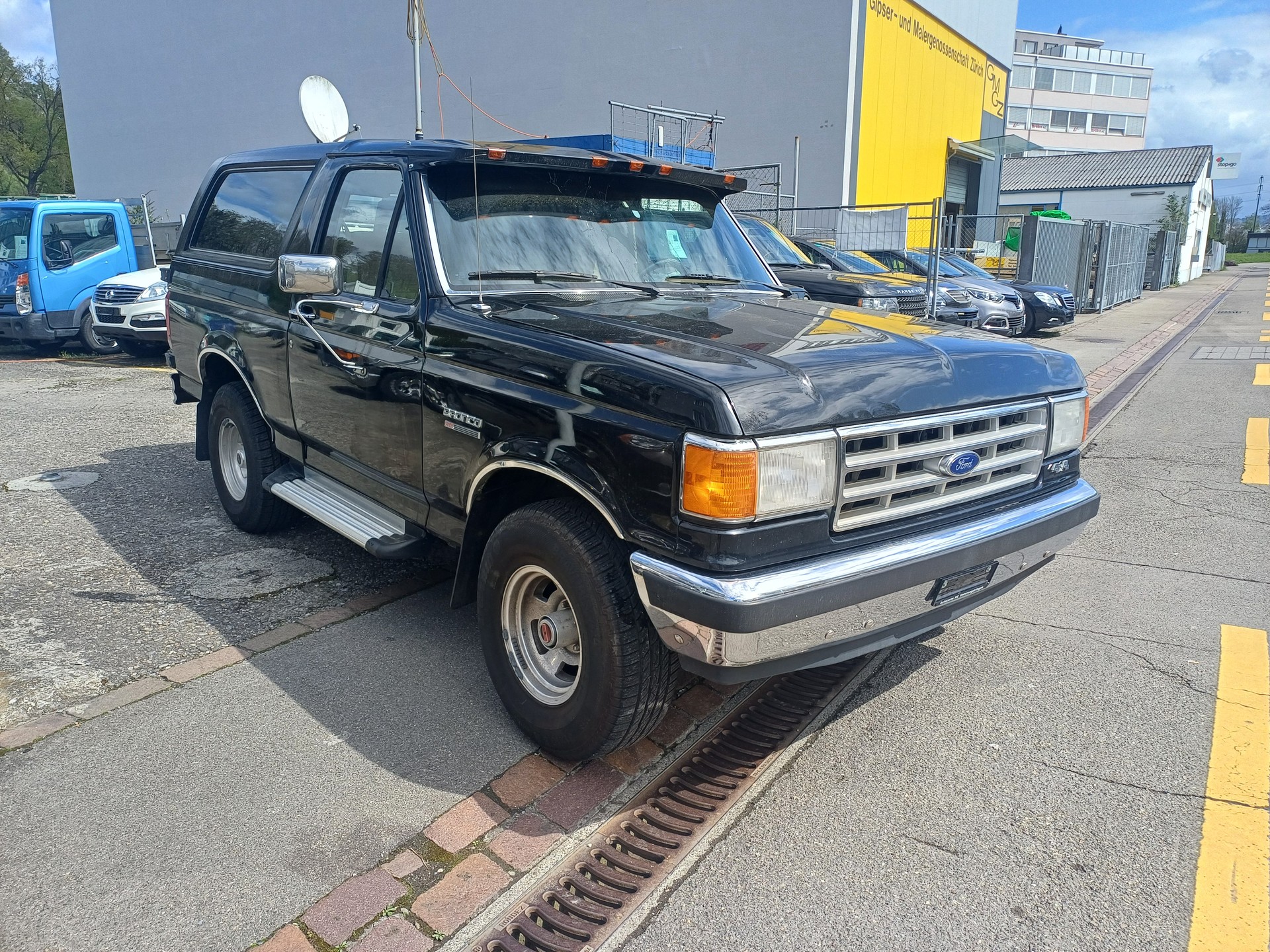 FORD XLT 5.0 V8-image-2