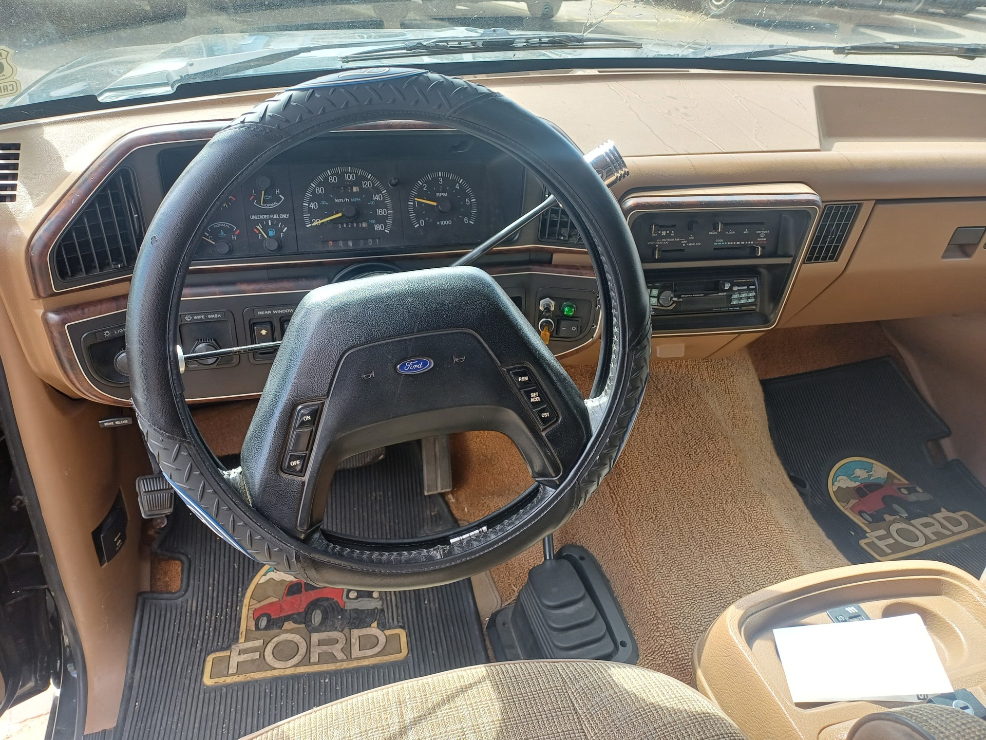 FORD XLT 5.0 V8-image-9