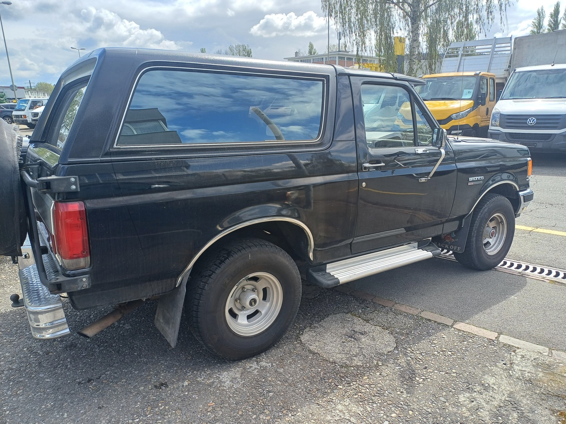 FORD XLT 5.0 V8-image-7