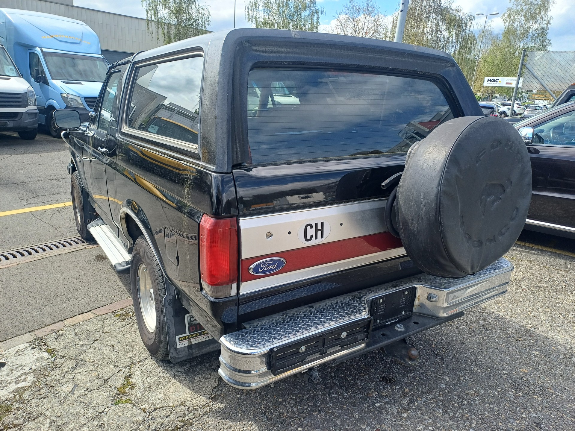 FORD XLT 5.0 V8-image-4