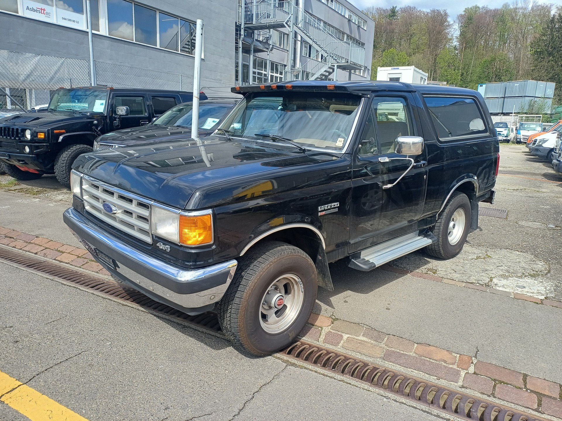 FORD XLT 5.0 V8