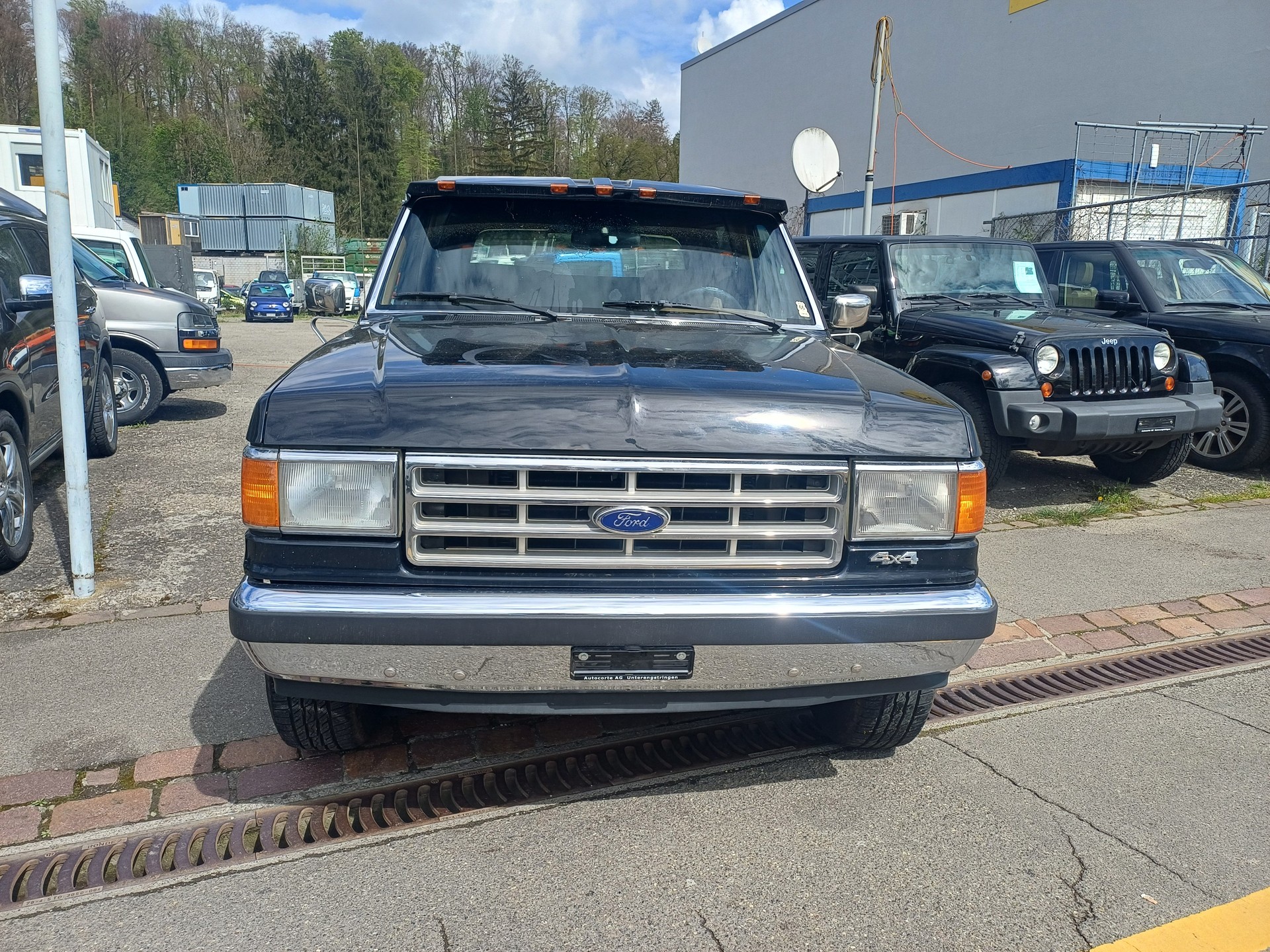 FORD XLT 5.0 V8-image-1
